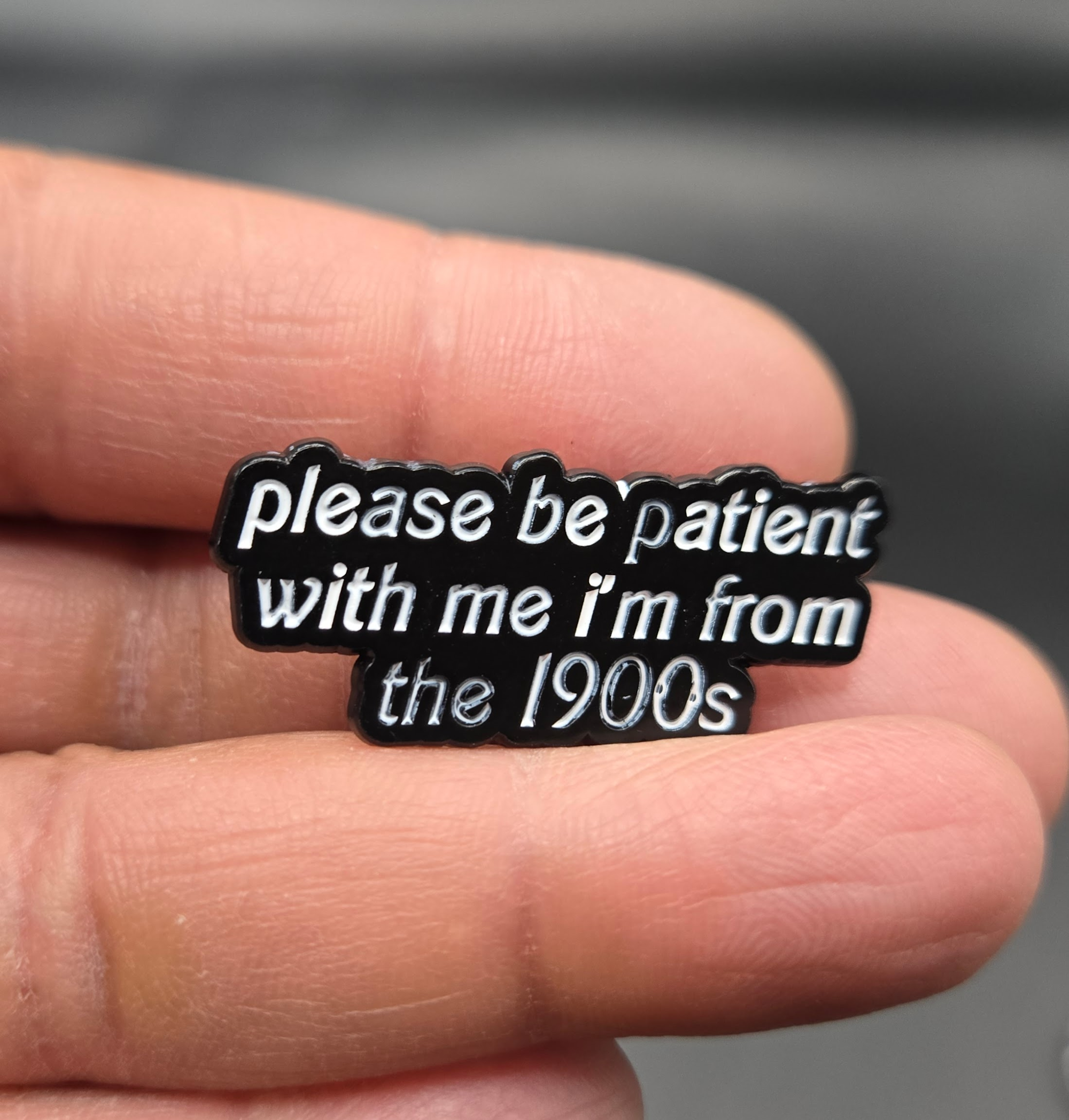 1900S PIN