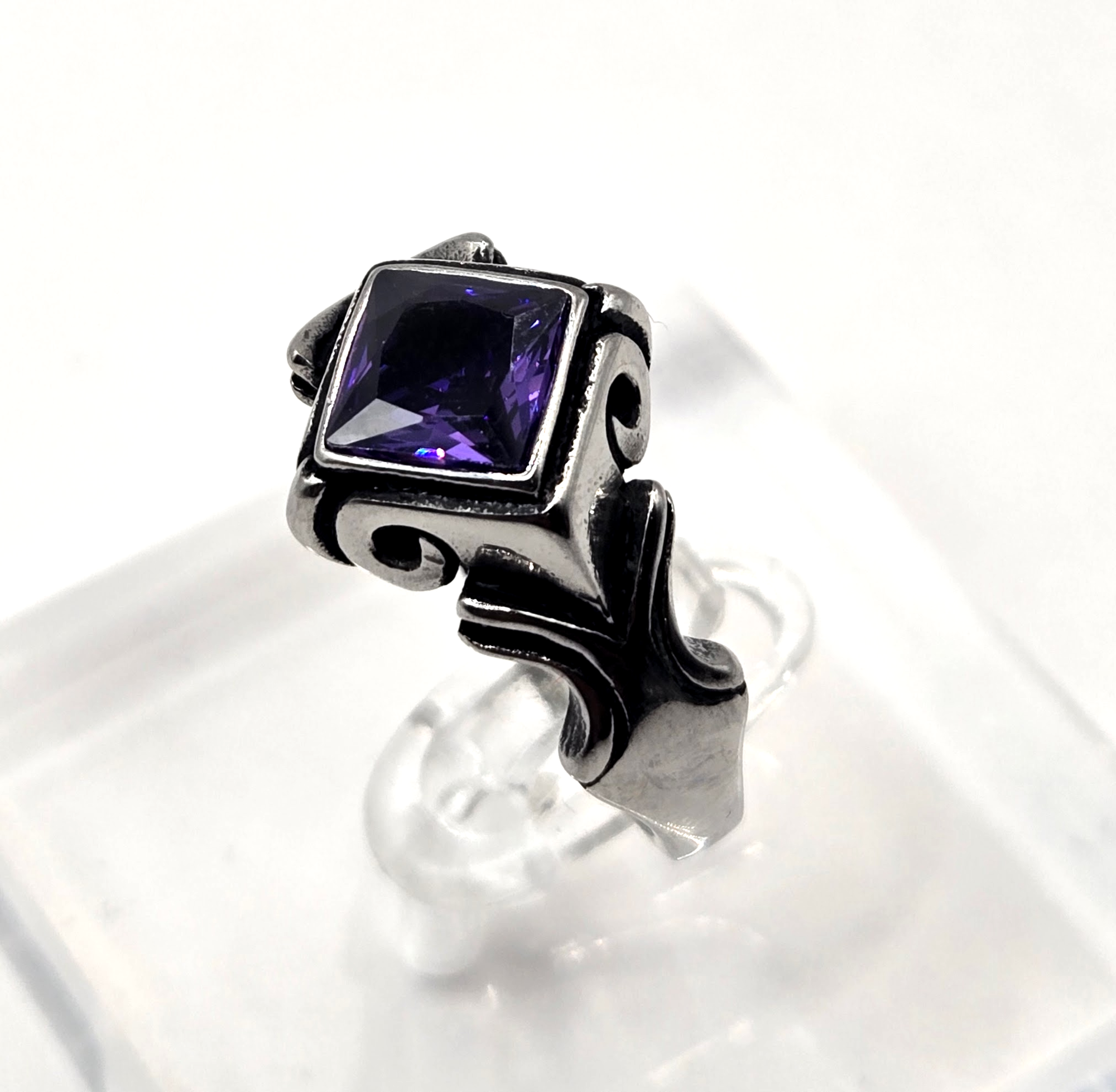 GOTHIC SWIRL SZ