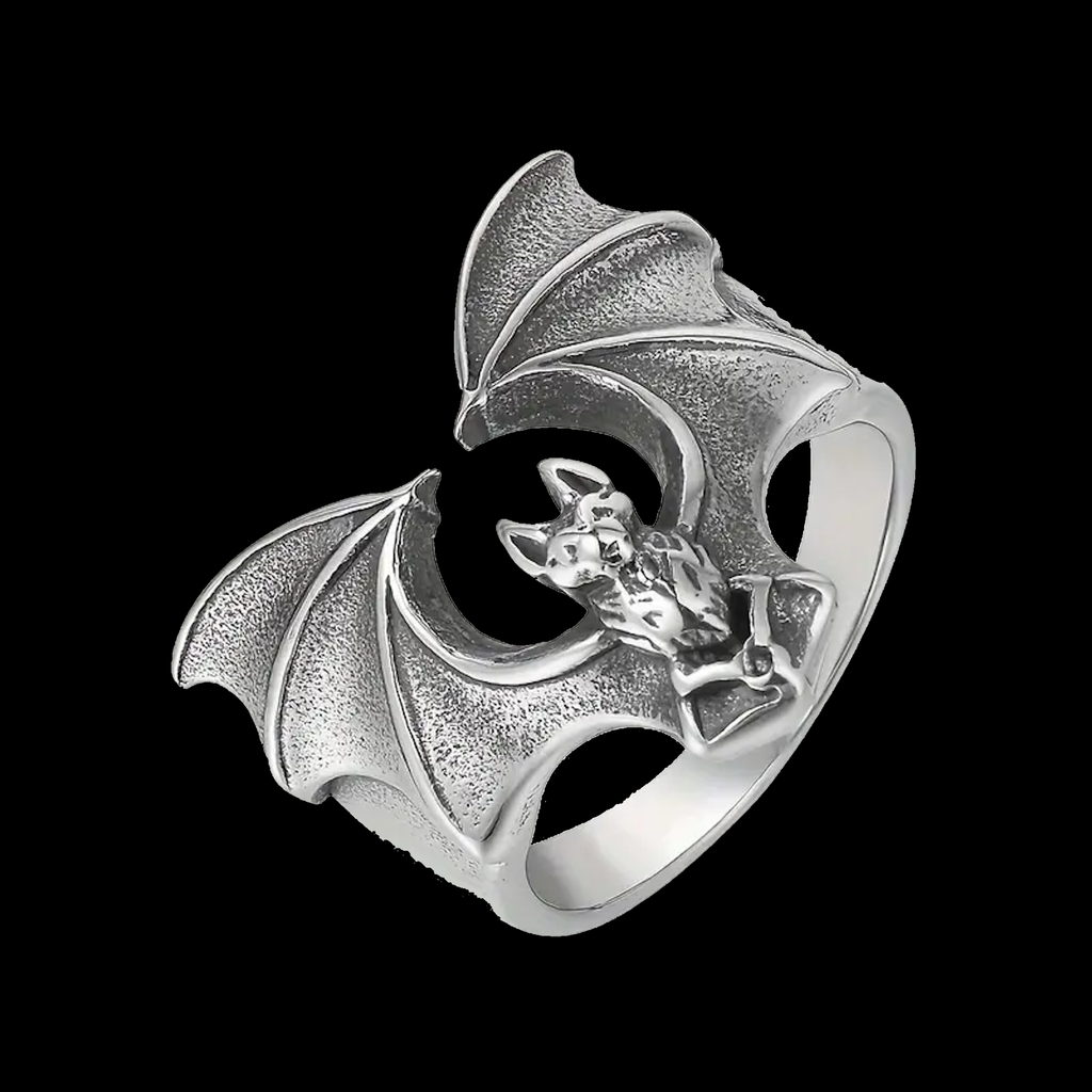 MR. BAT VAMP RING