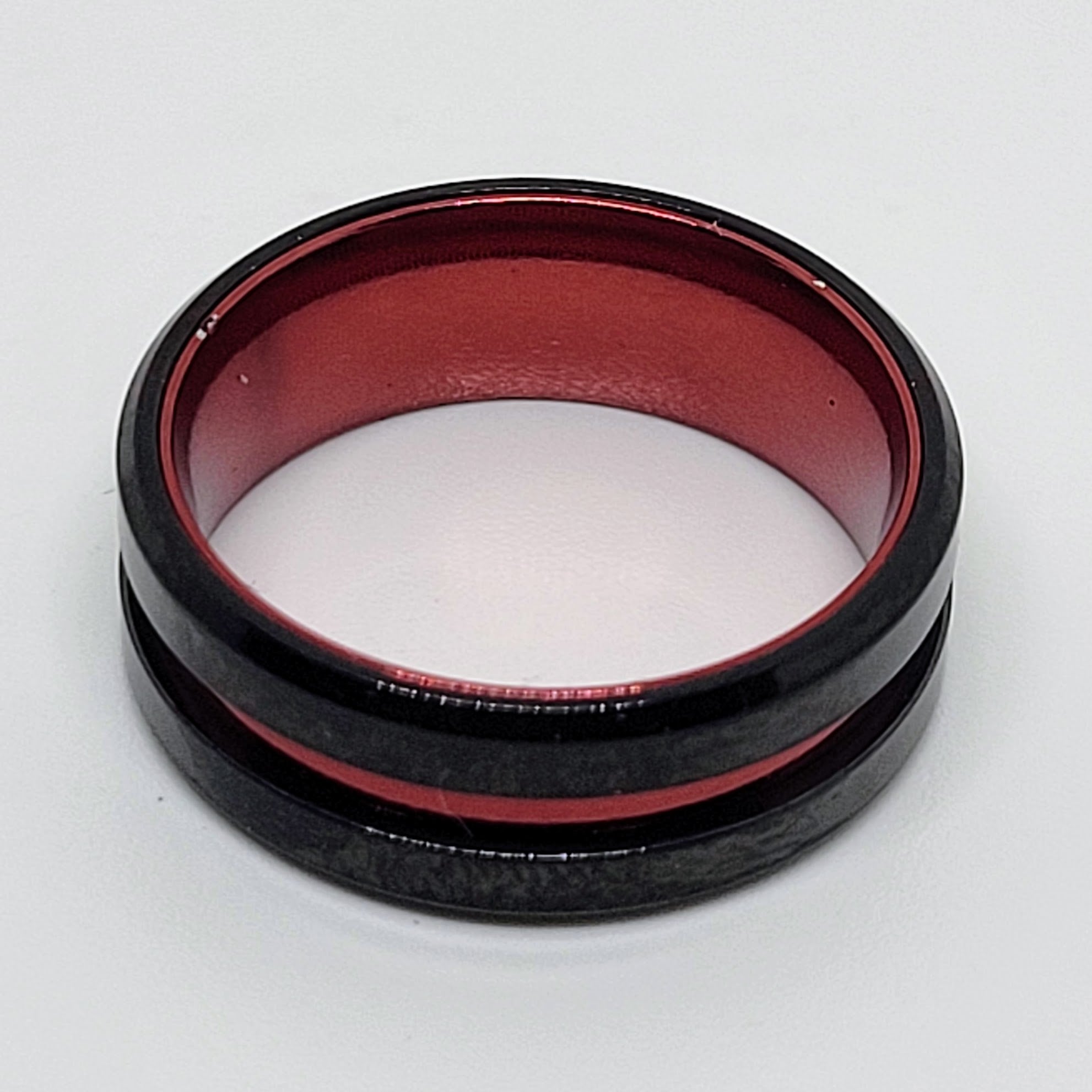 VAMPYRE INLAY RING
