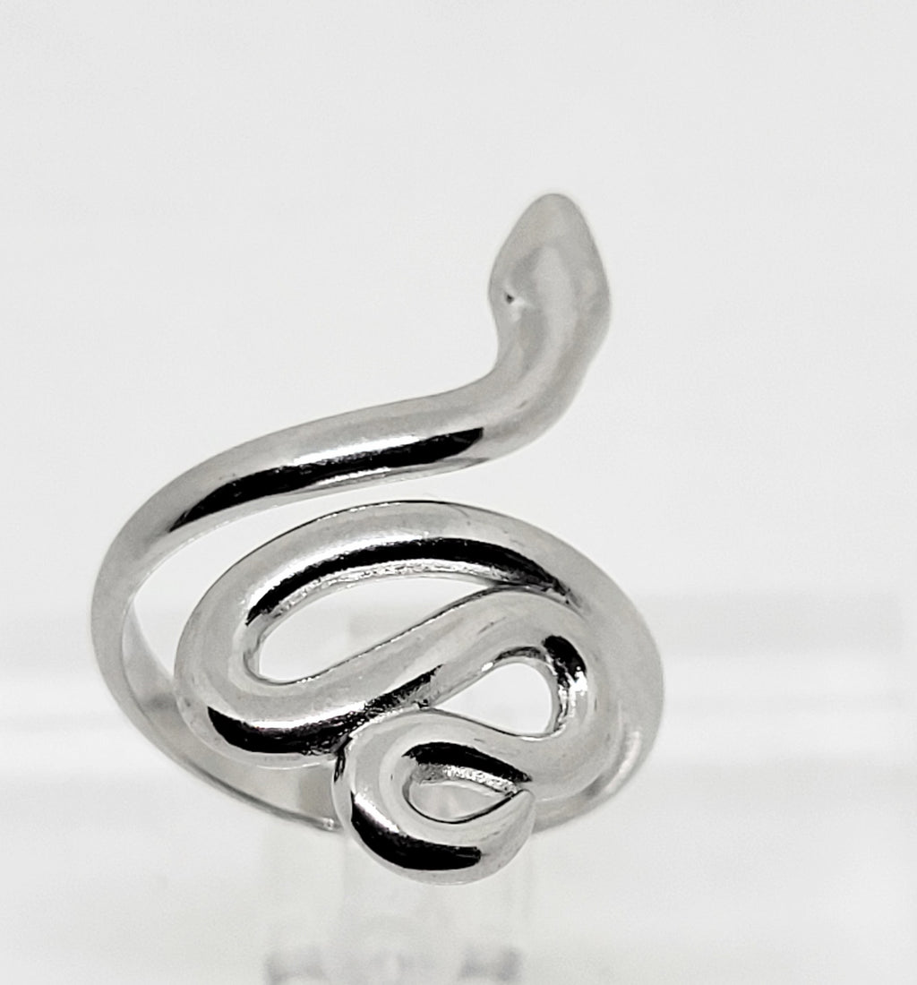 SNAKE RING - ONE SIZE