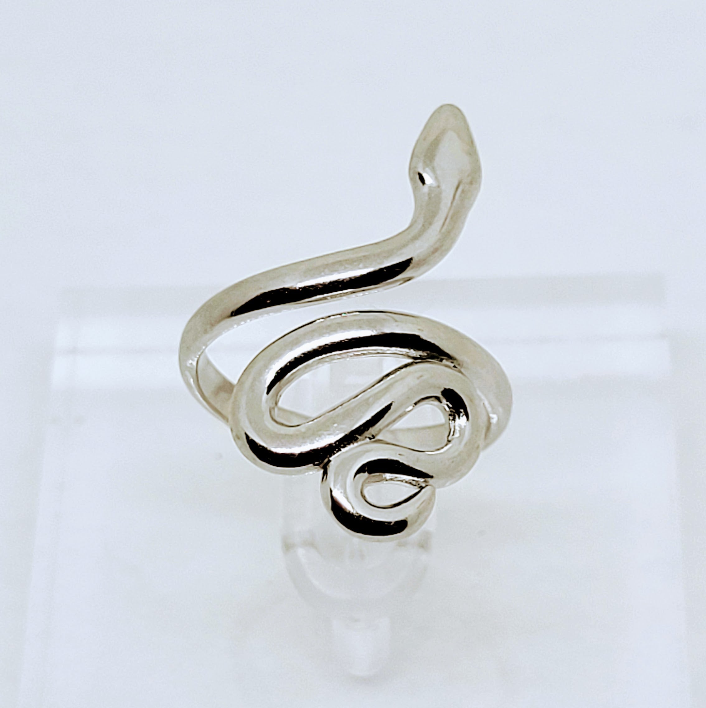 SNAKE RING - ONE SIZE