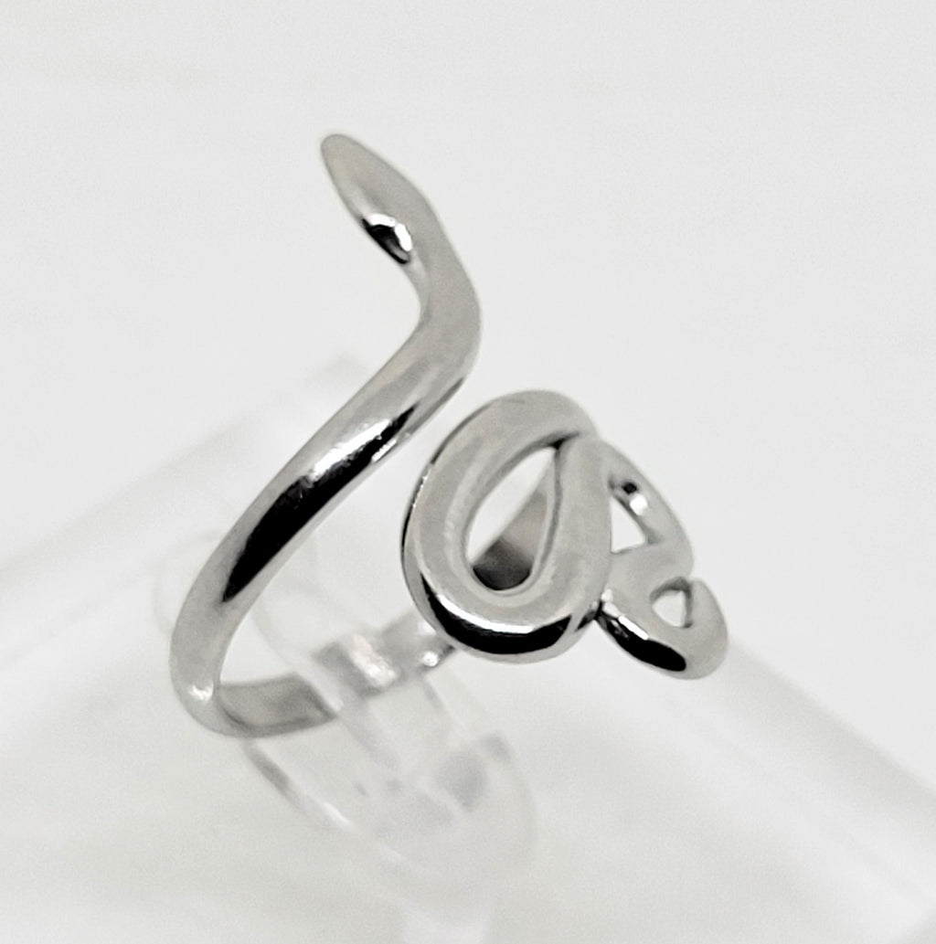 SNAKE RING - ONE SIZE