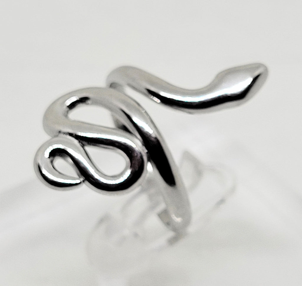 SNAKE RING - ONE SIZE