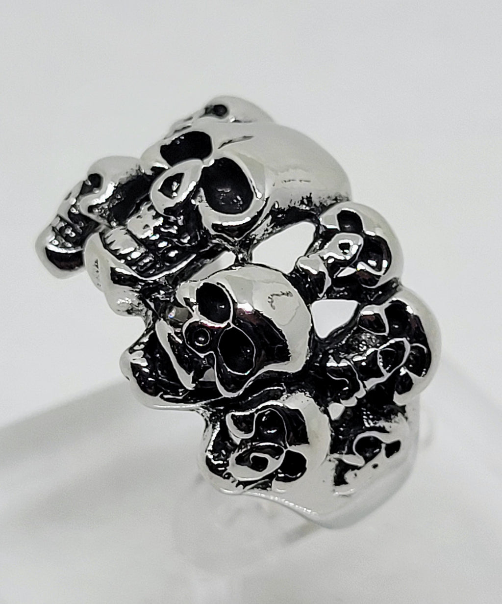 GANG OF SKULLS RING