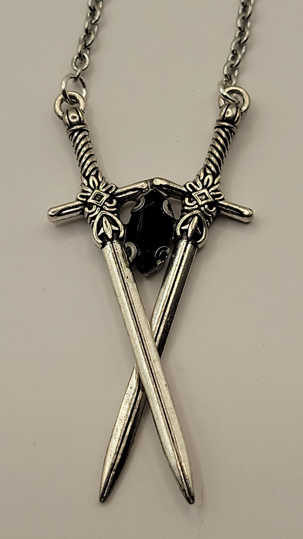 CROSS SWORDS