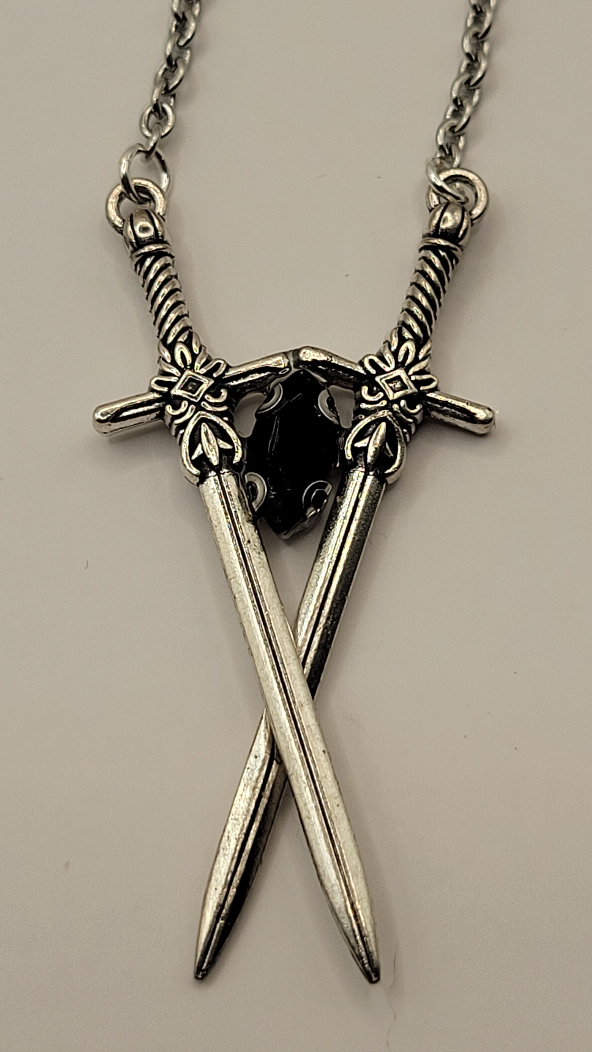 CROSS SWORDS