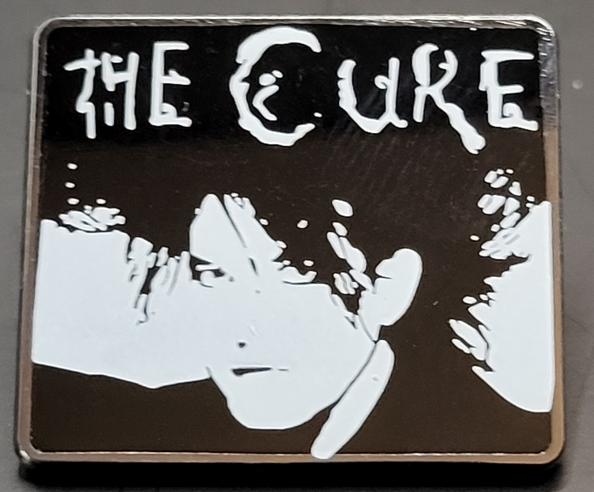THE CURE PIN COLLECTION