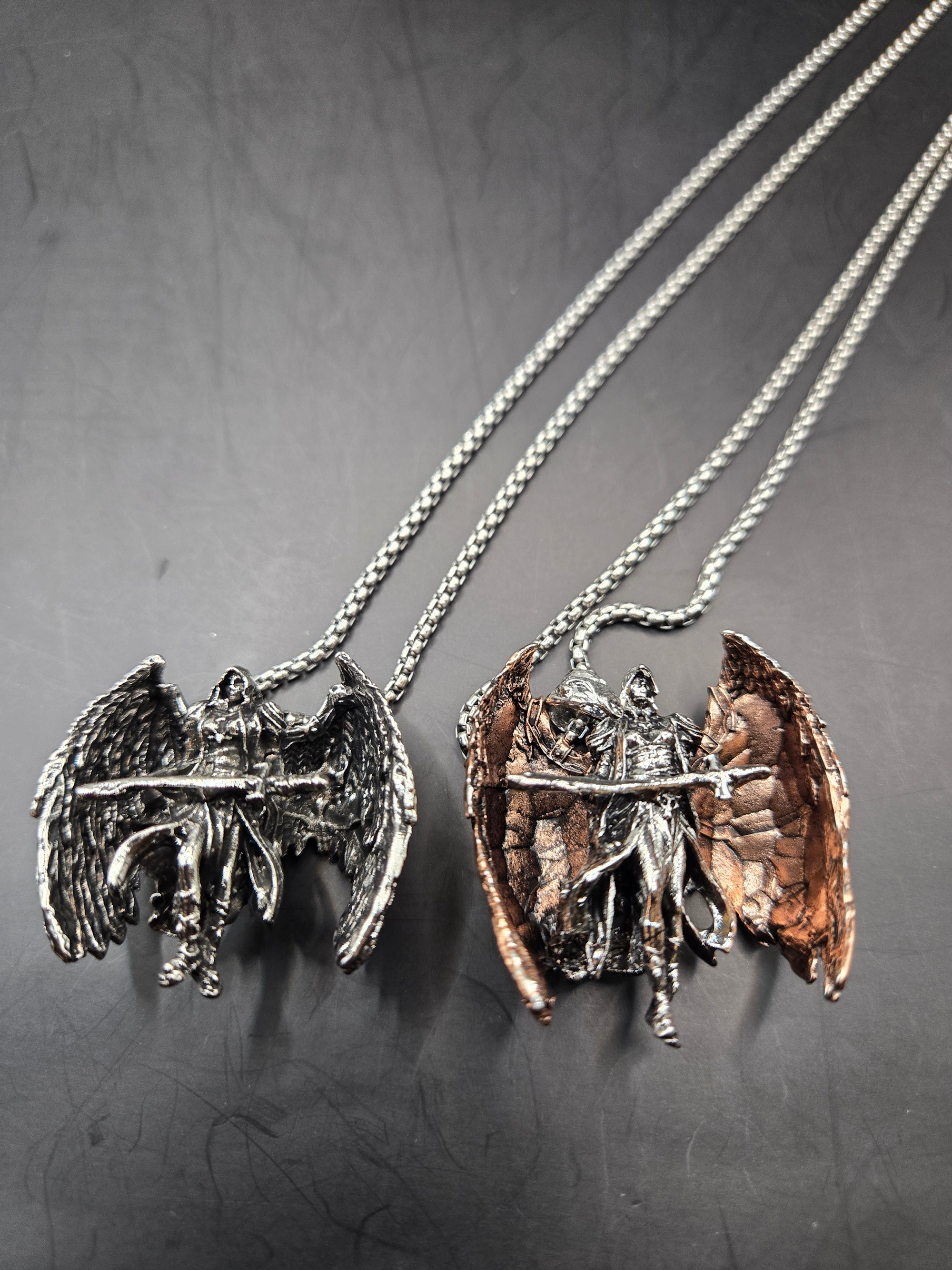 Angel Pendant Collection