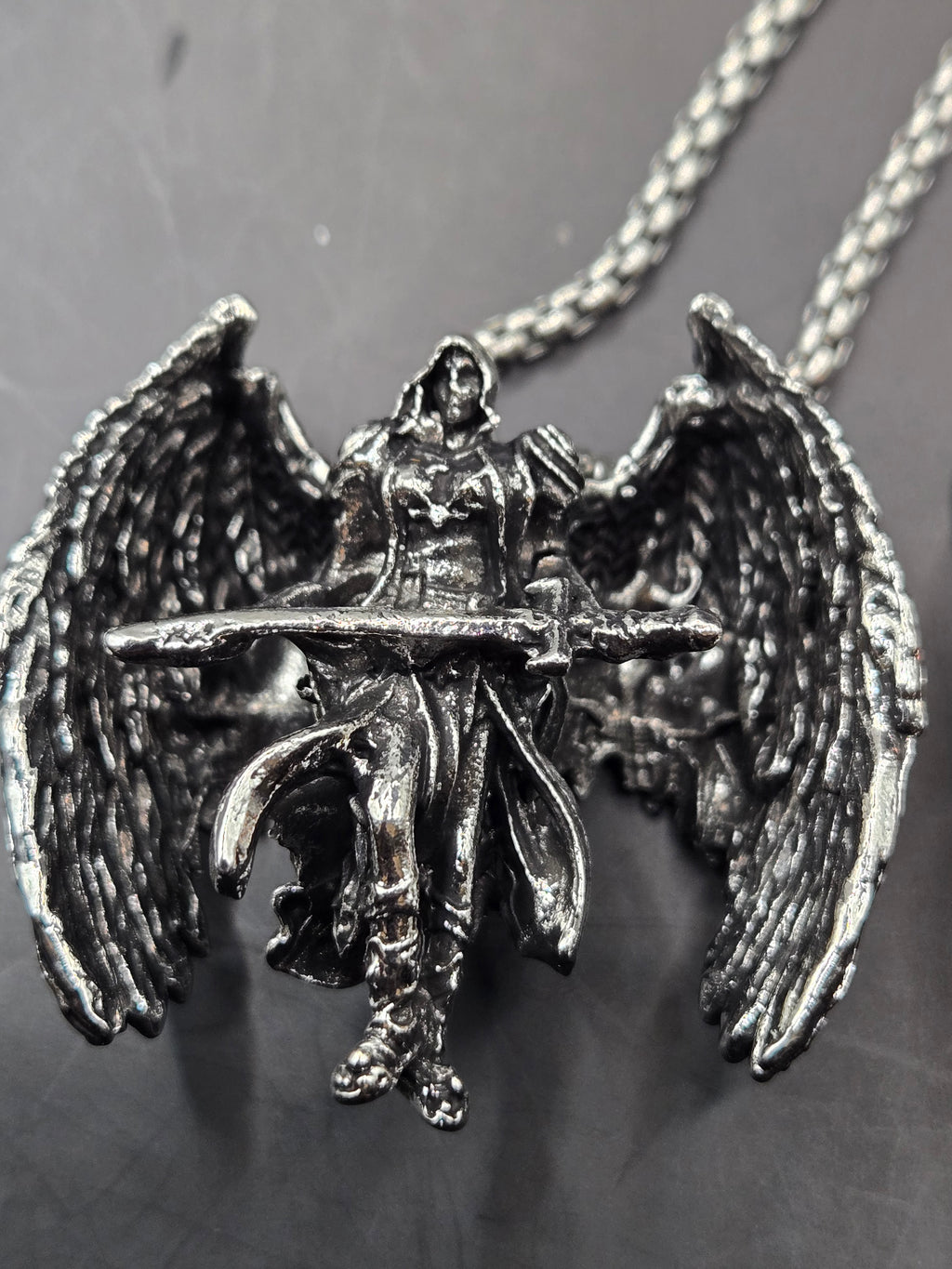 Angel Pendant Collection