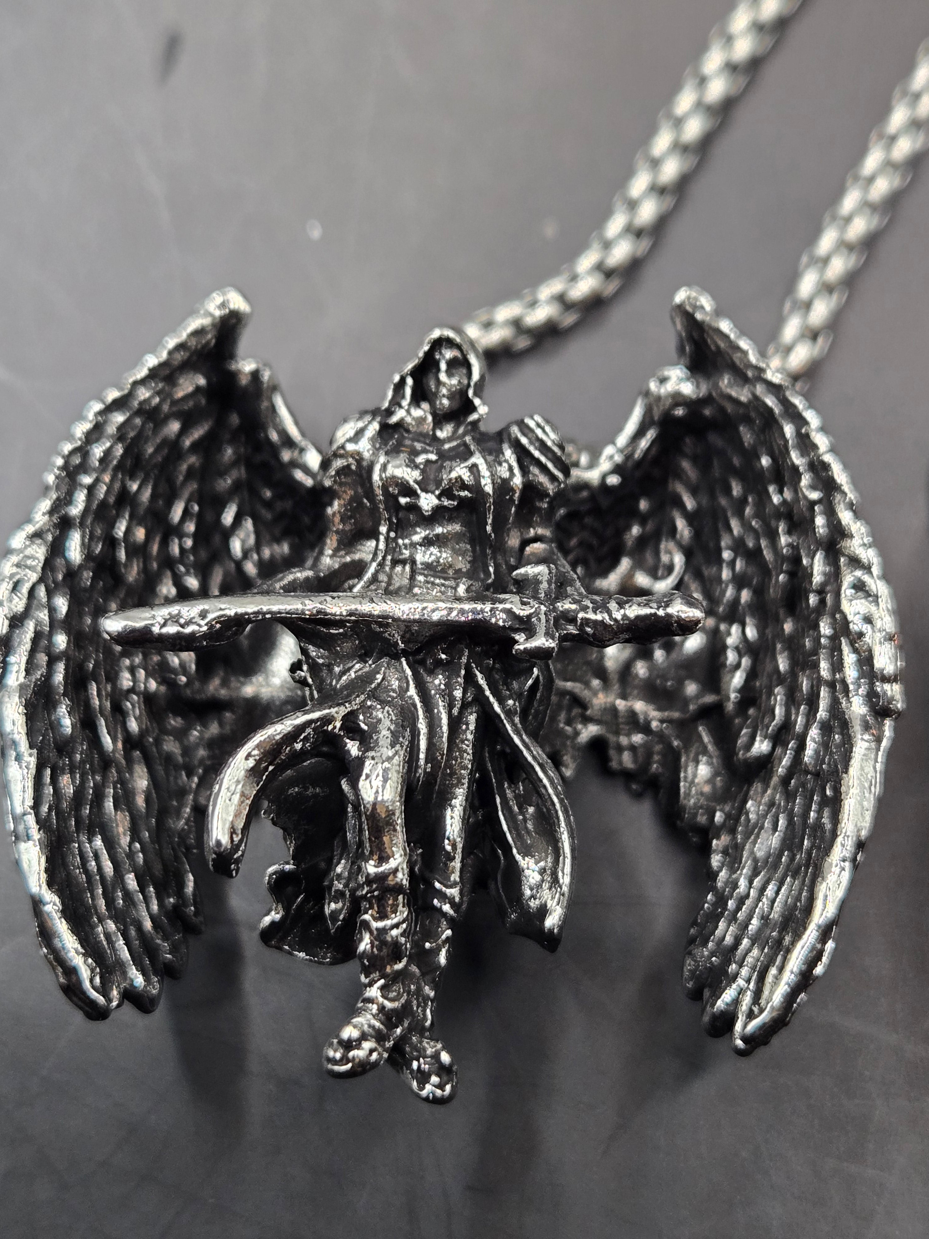 Angel Pendant Collection