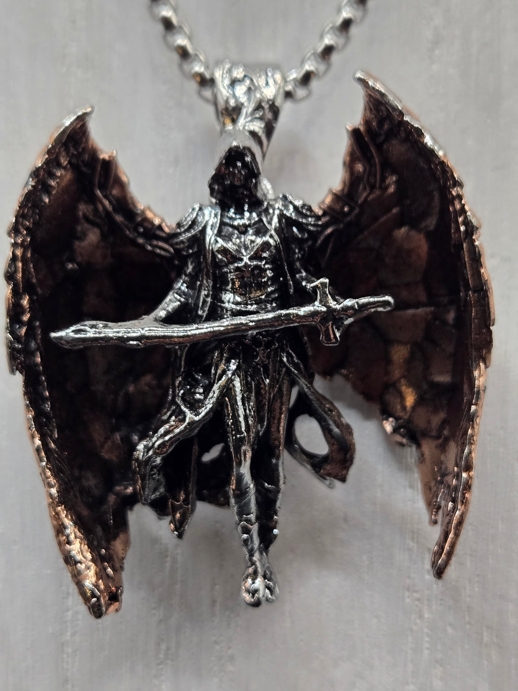 Angel Pendant Collection