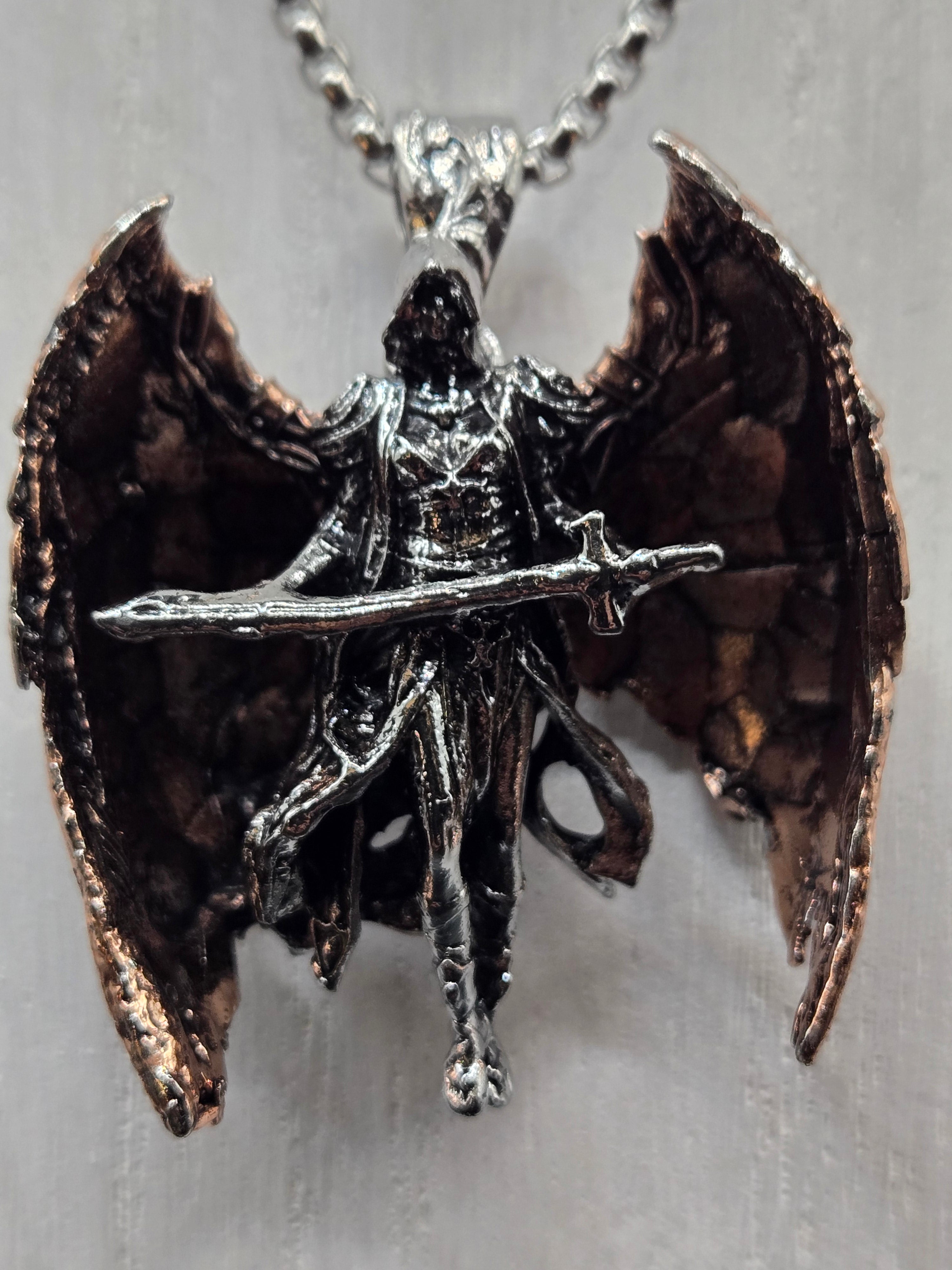 Angel Pendant Collection