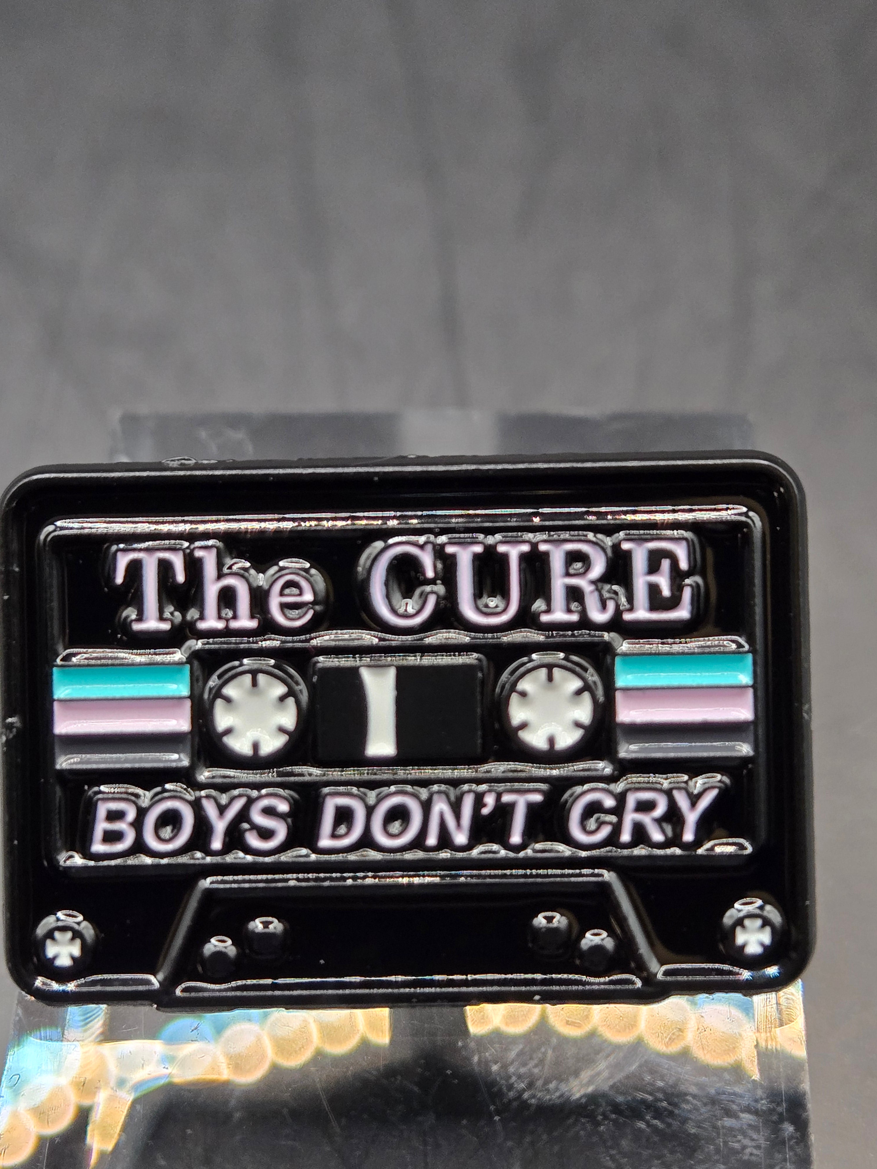 80S Cassette Pin Collection