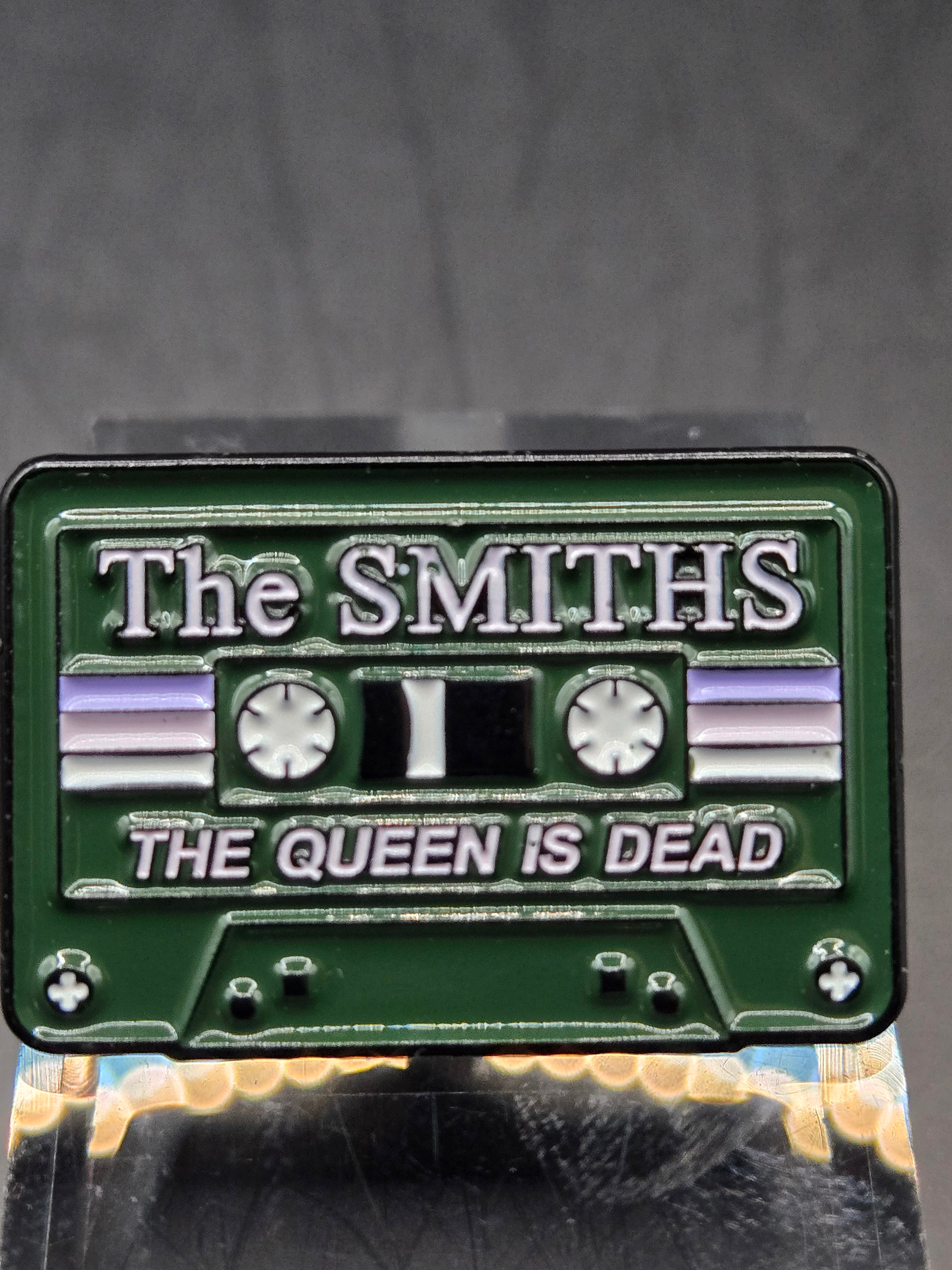 80S Cassette Pin Collection