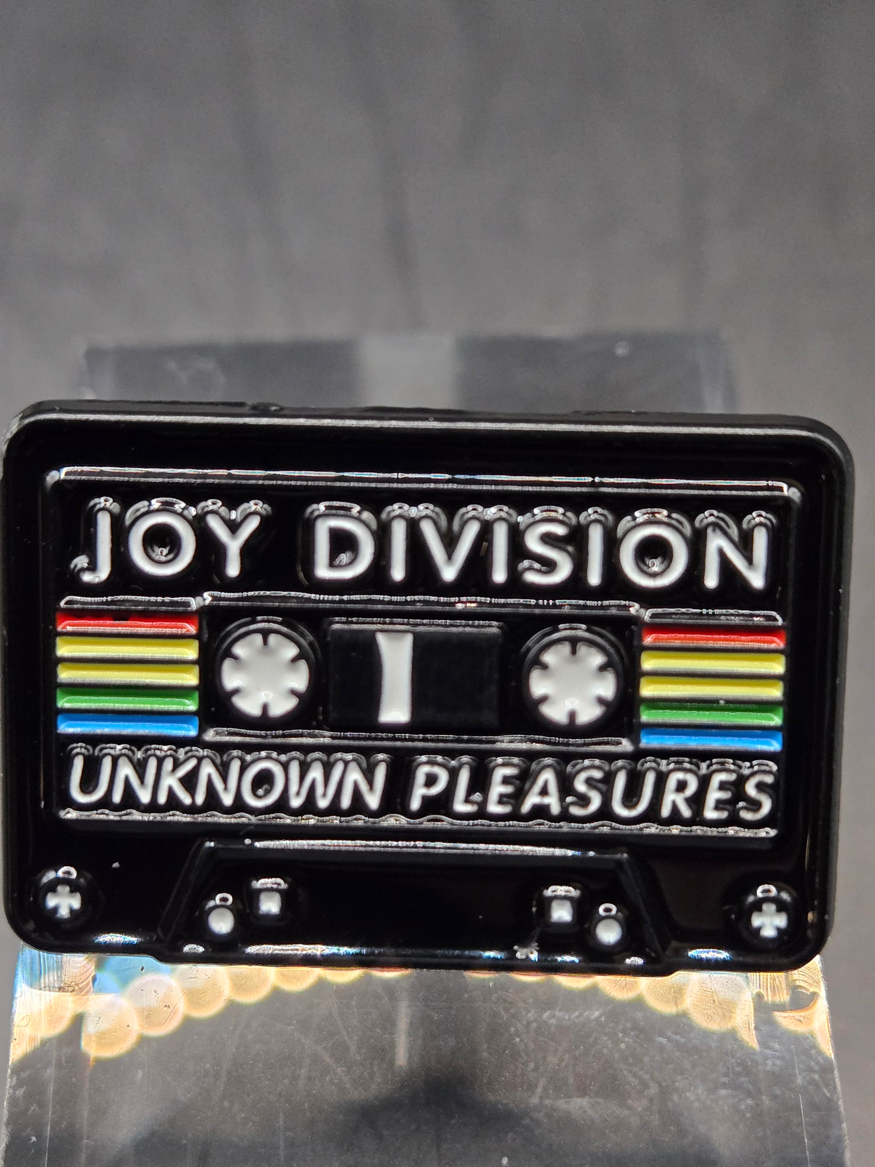 80S Cassette Pin Collection