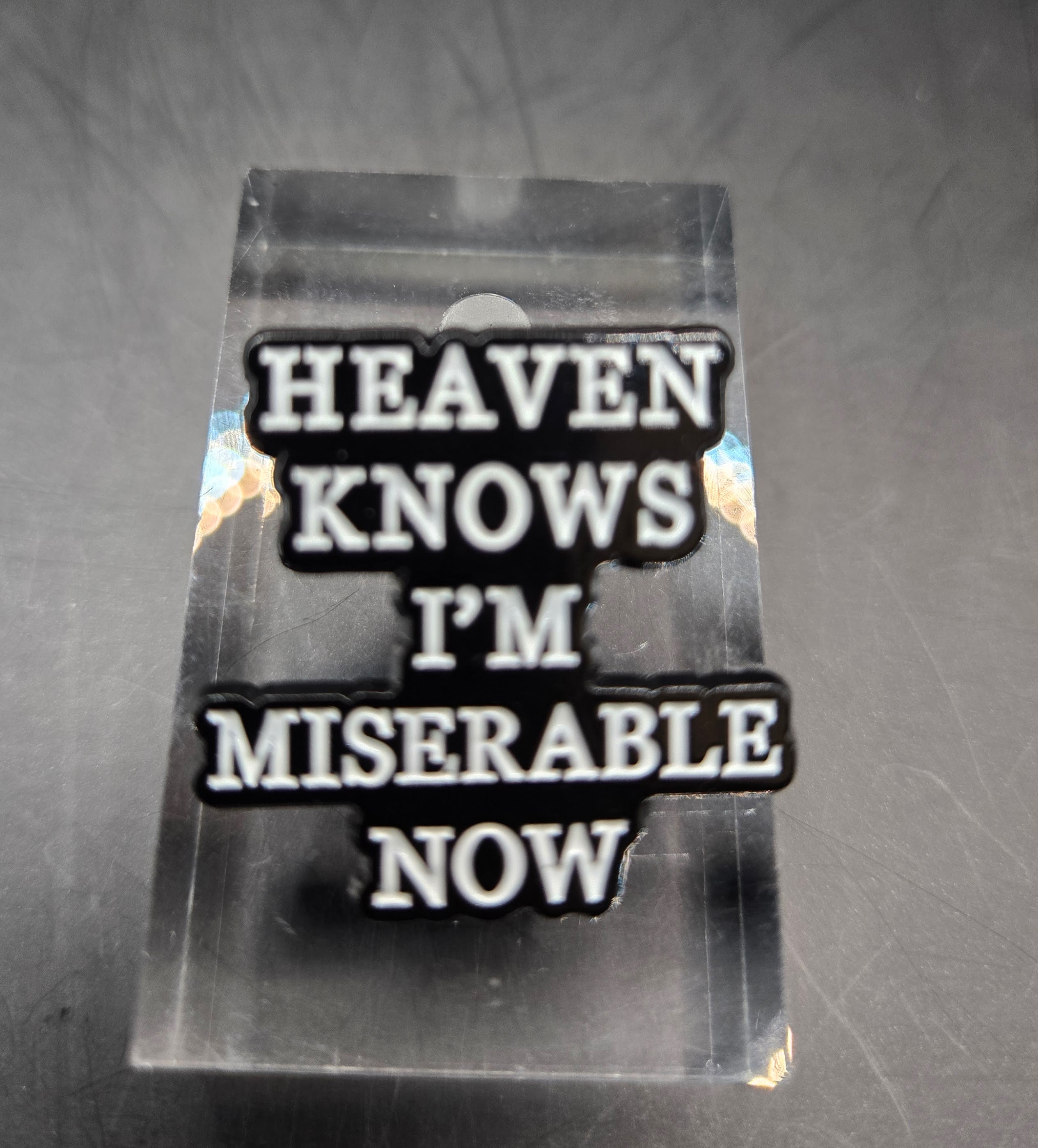 The Smiths Pin Collection