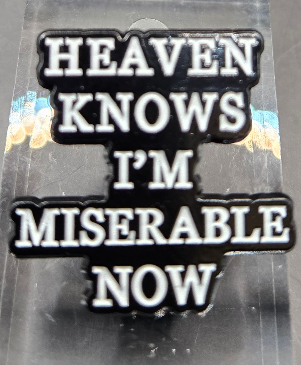 The Smiths Pin Collection