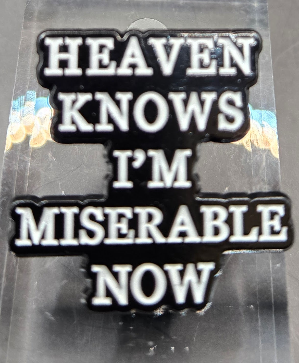 The Smiths Pin Collection