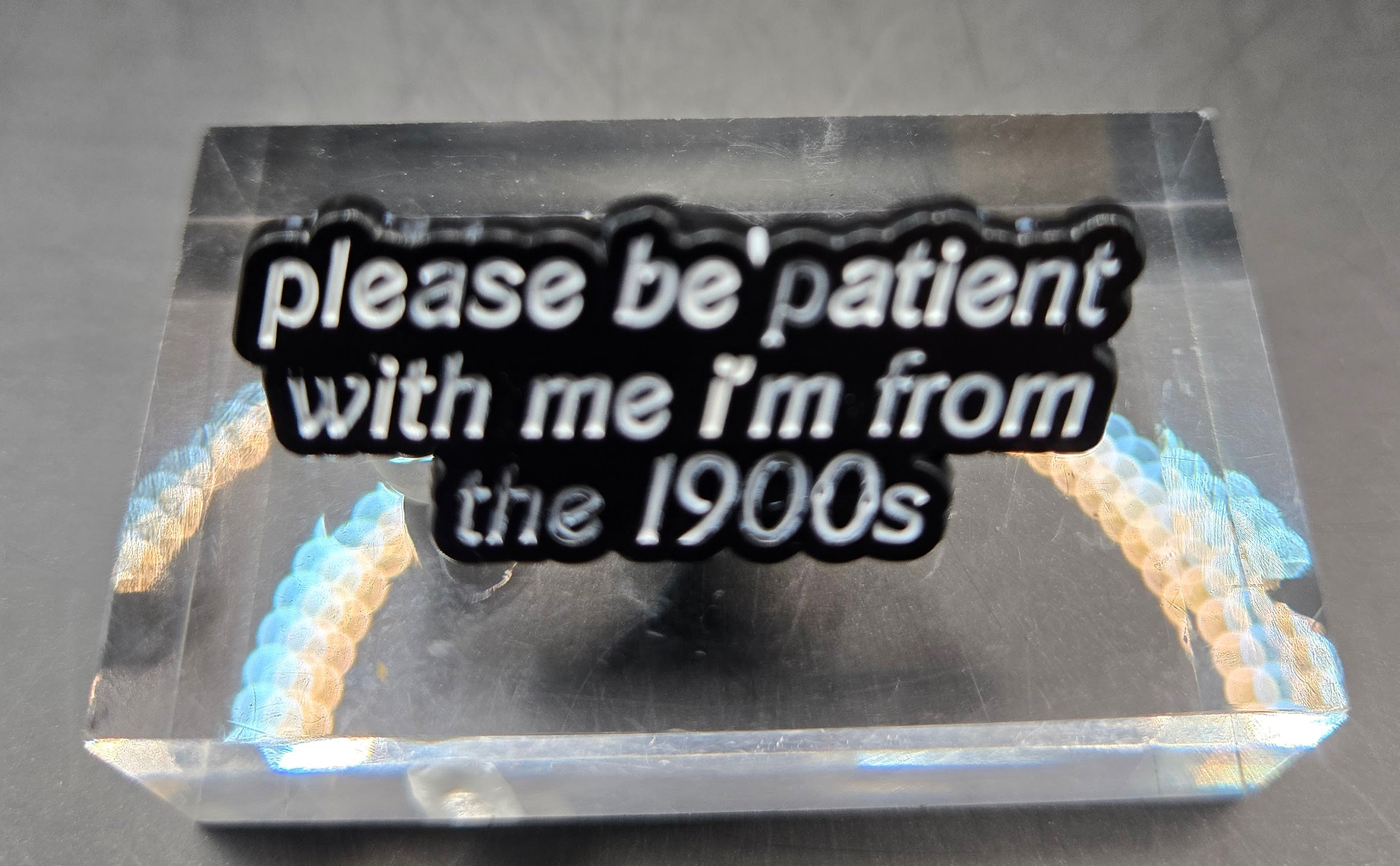 1900S PIN