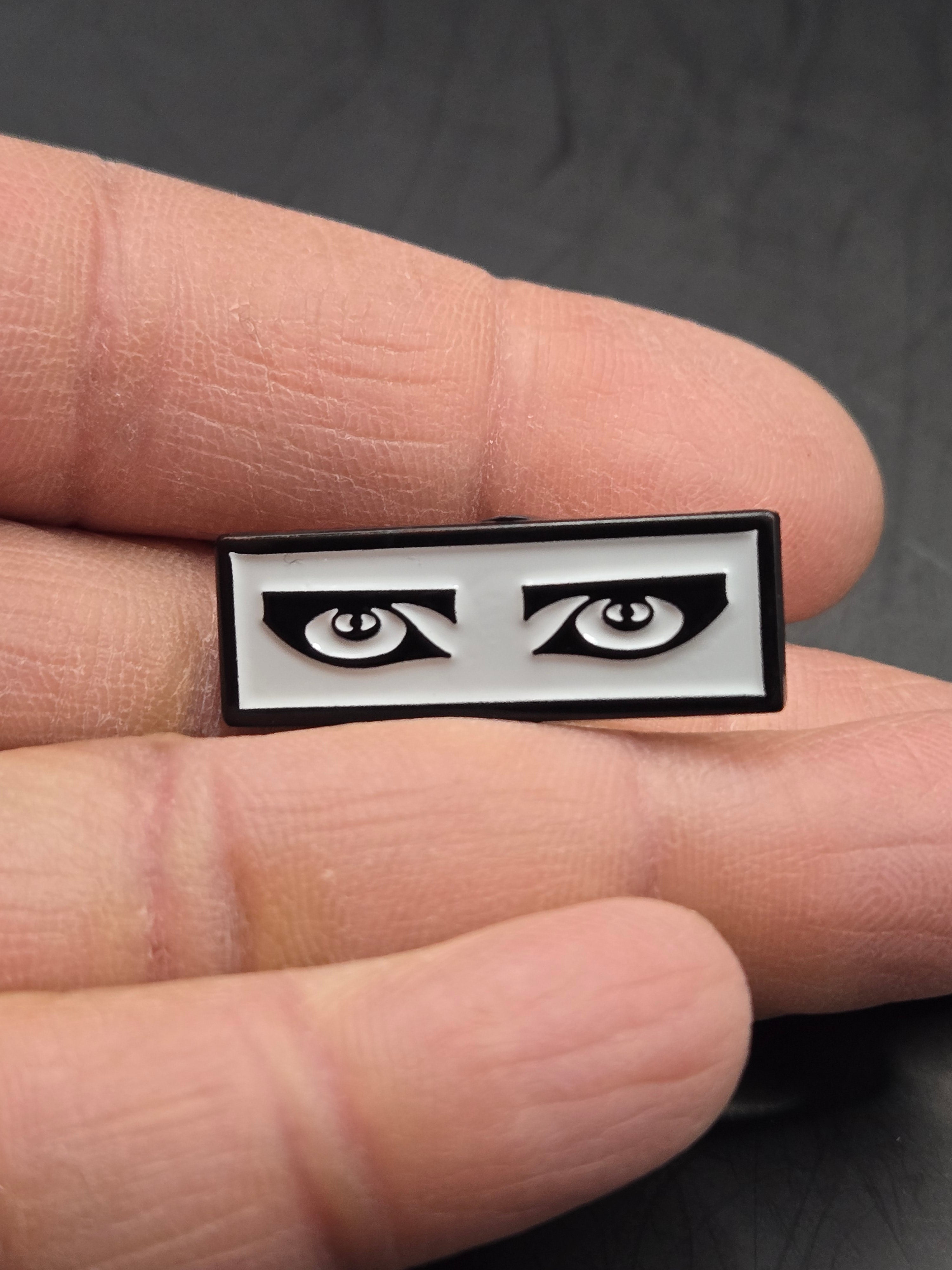Siouxsie & The Banshees Pin Collection