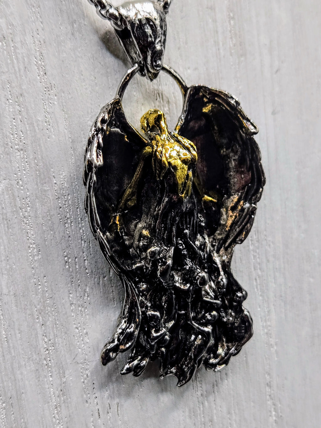 Angel Pendant Collection