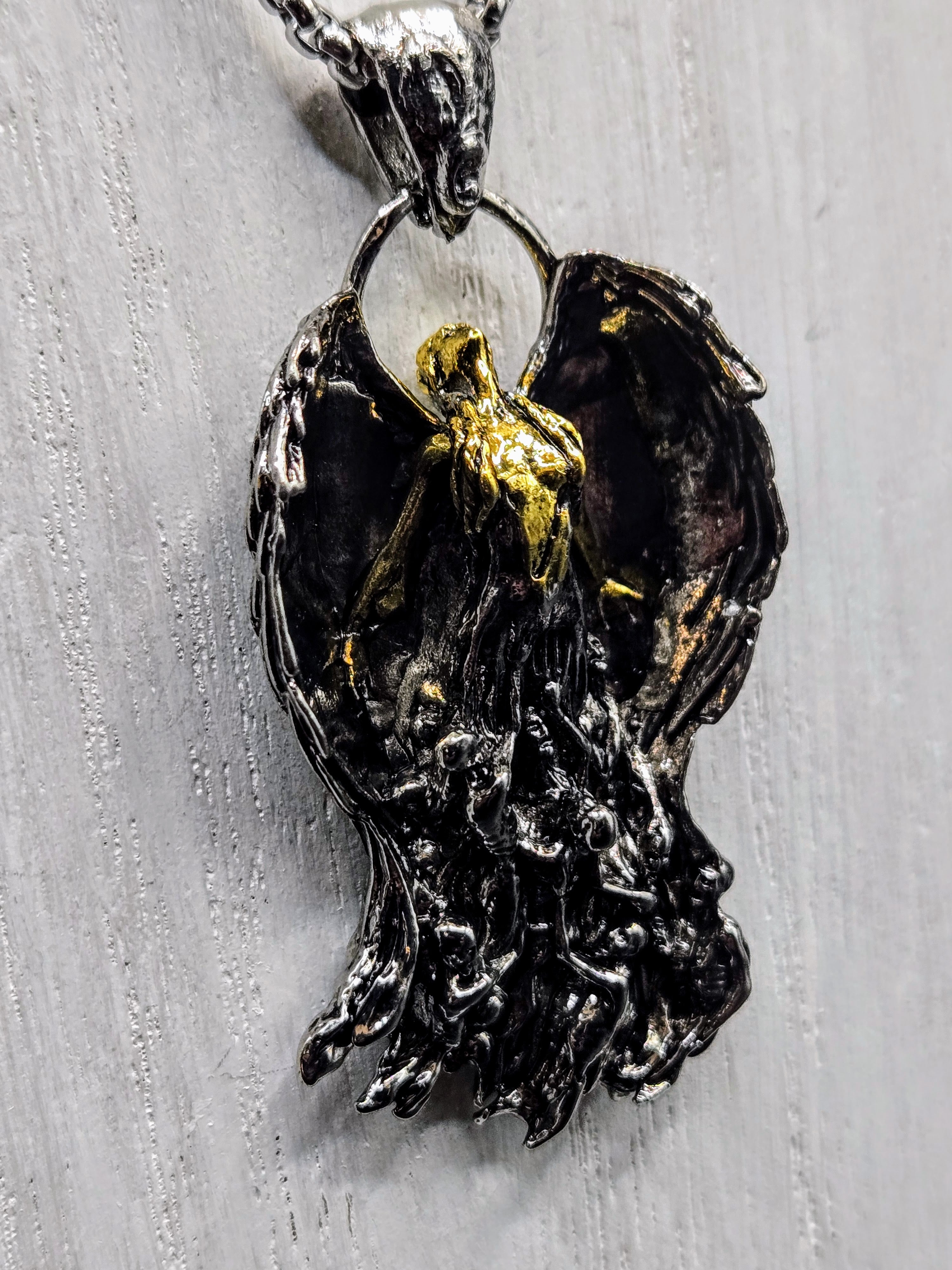 Angel Pendant Collection