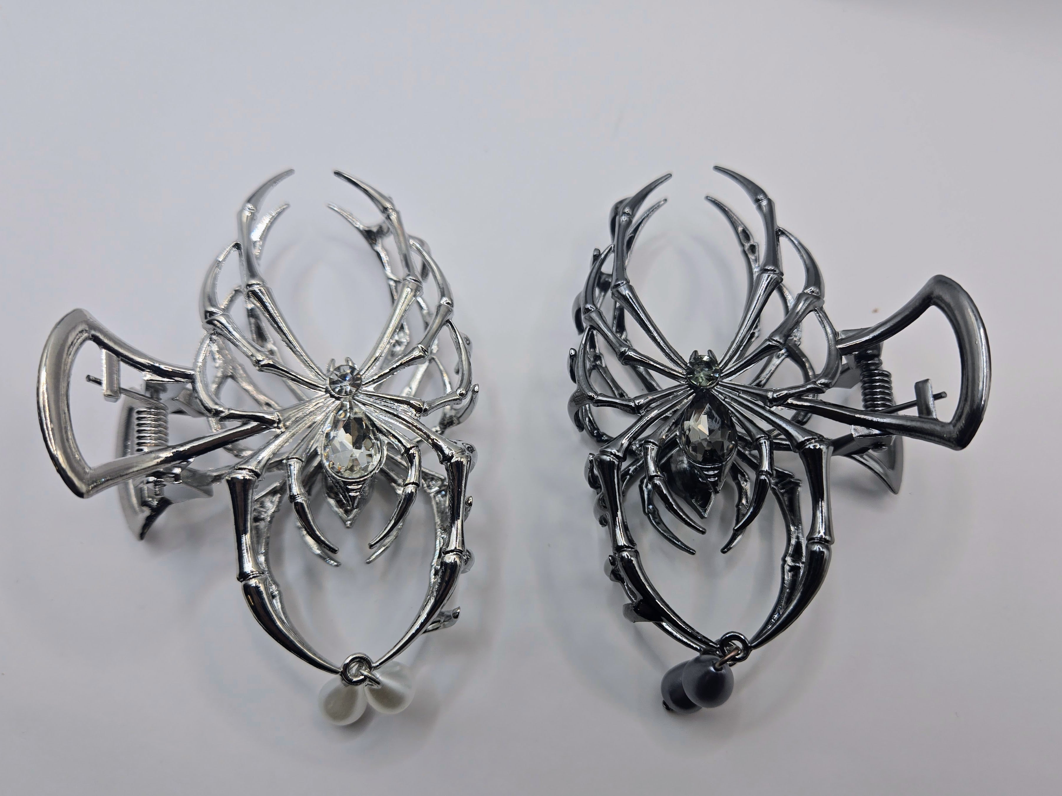 SPIDER WEB HAIR GRIP