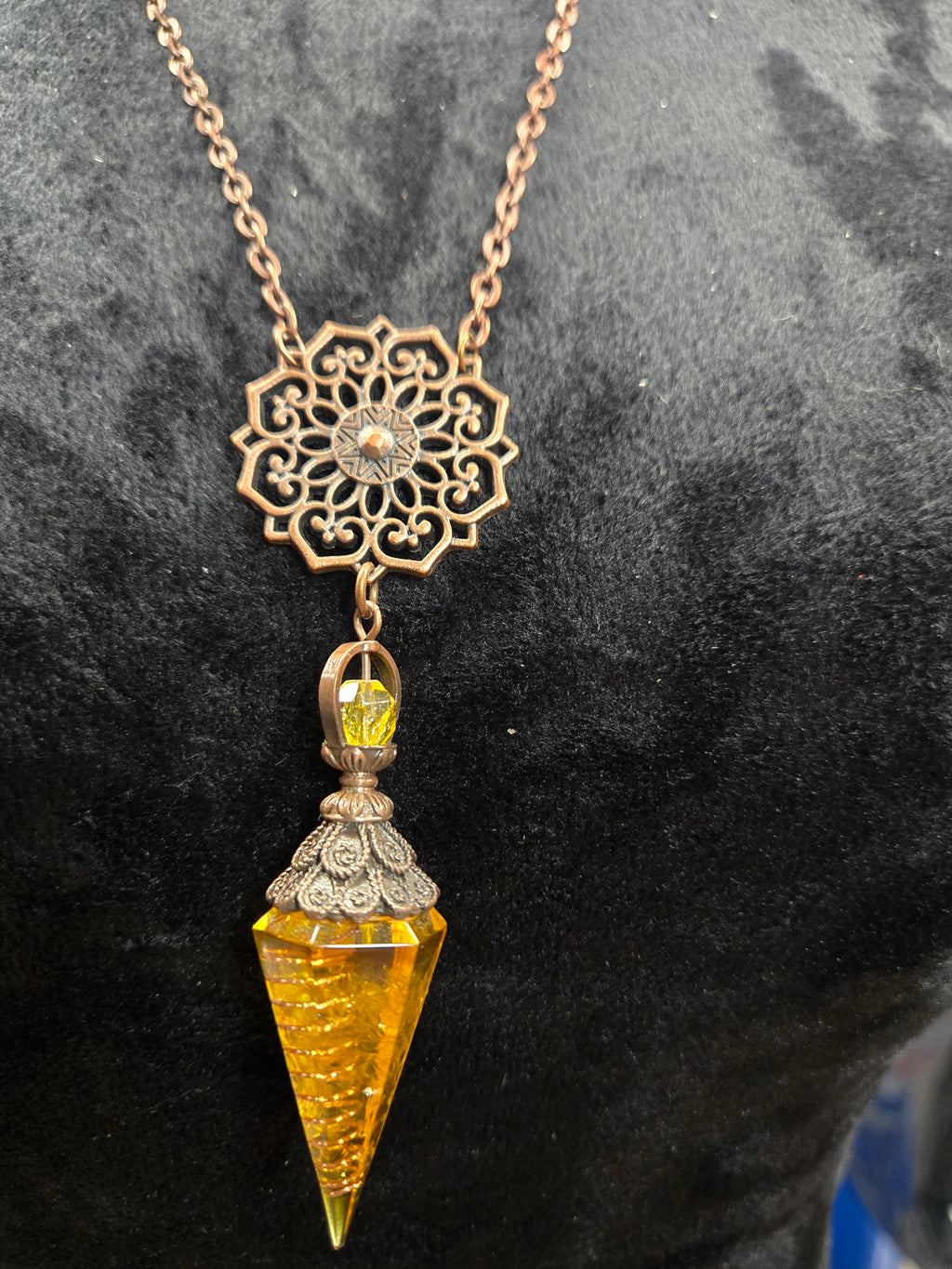 GEMESTONE CHIP PENDANT COLLECTION