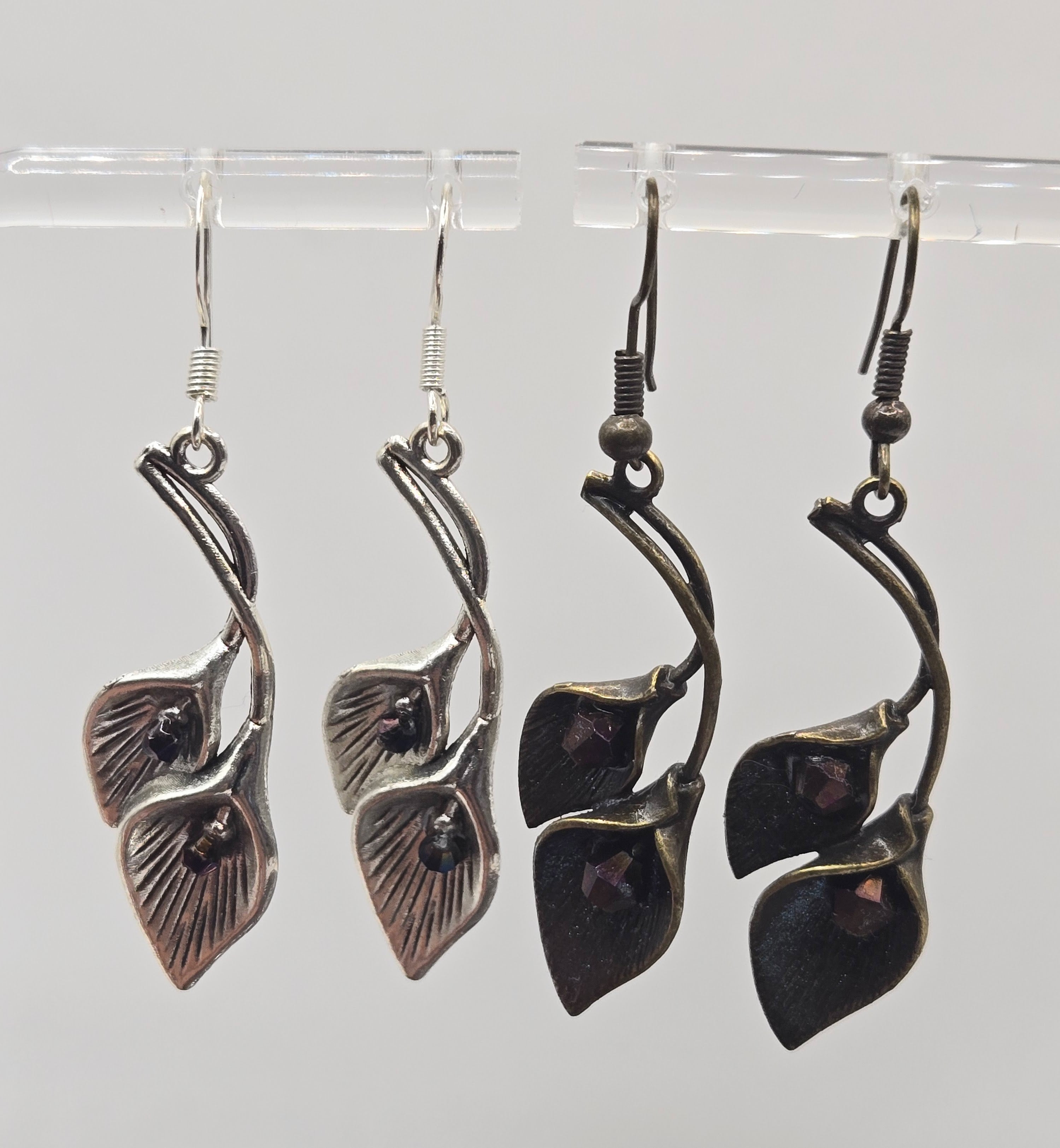 CALLA LILLY DANGLES