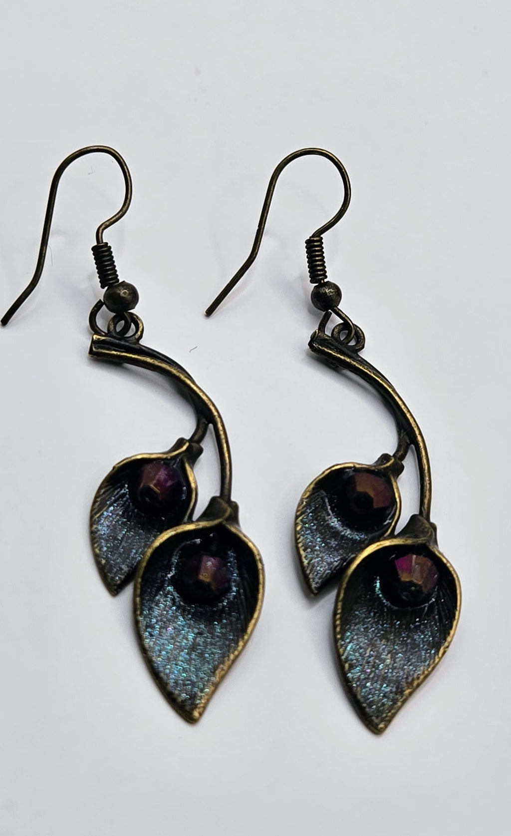 CALLA LILLY DANGLES