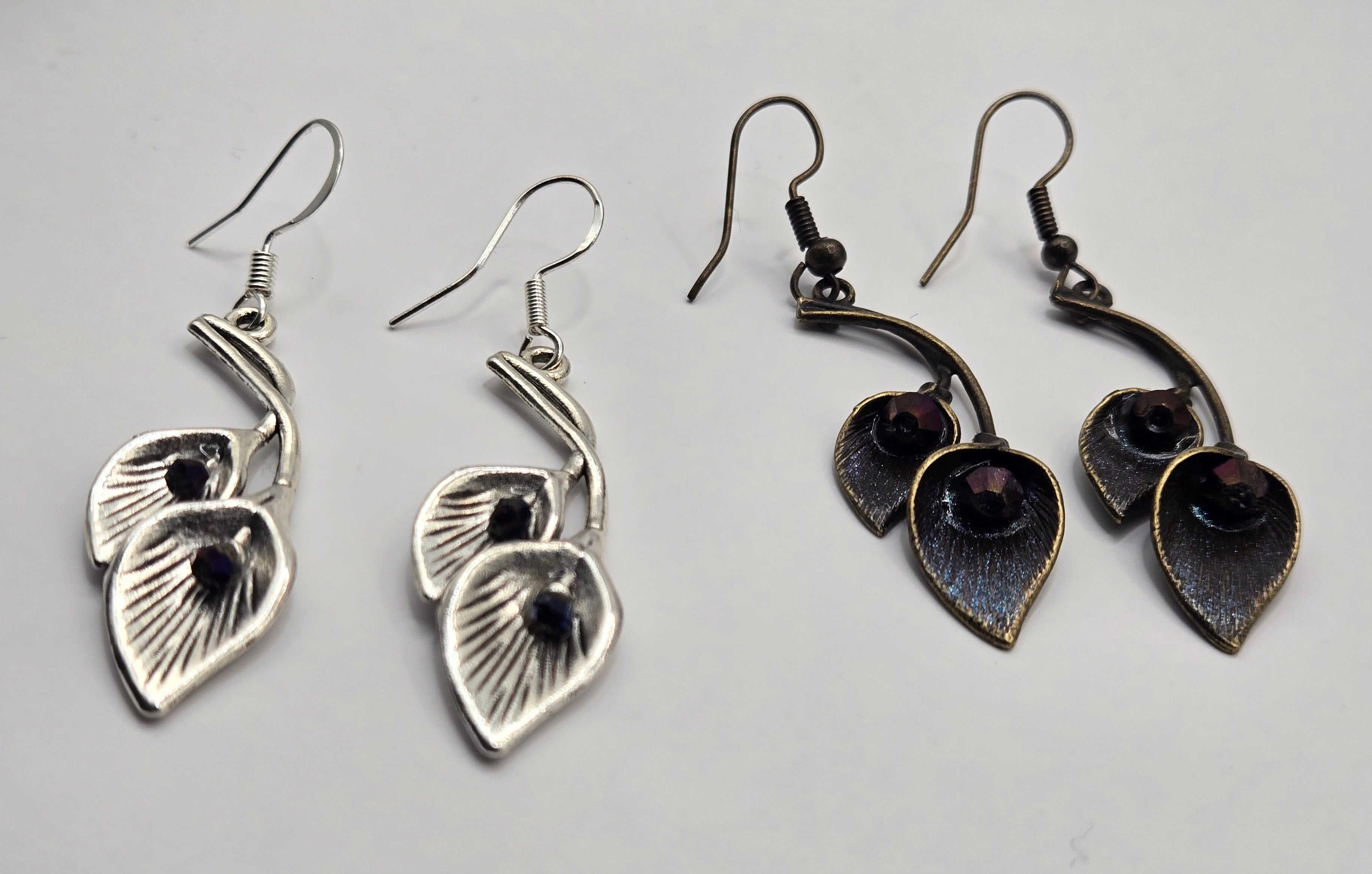 CALLA LILLY DANGLES