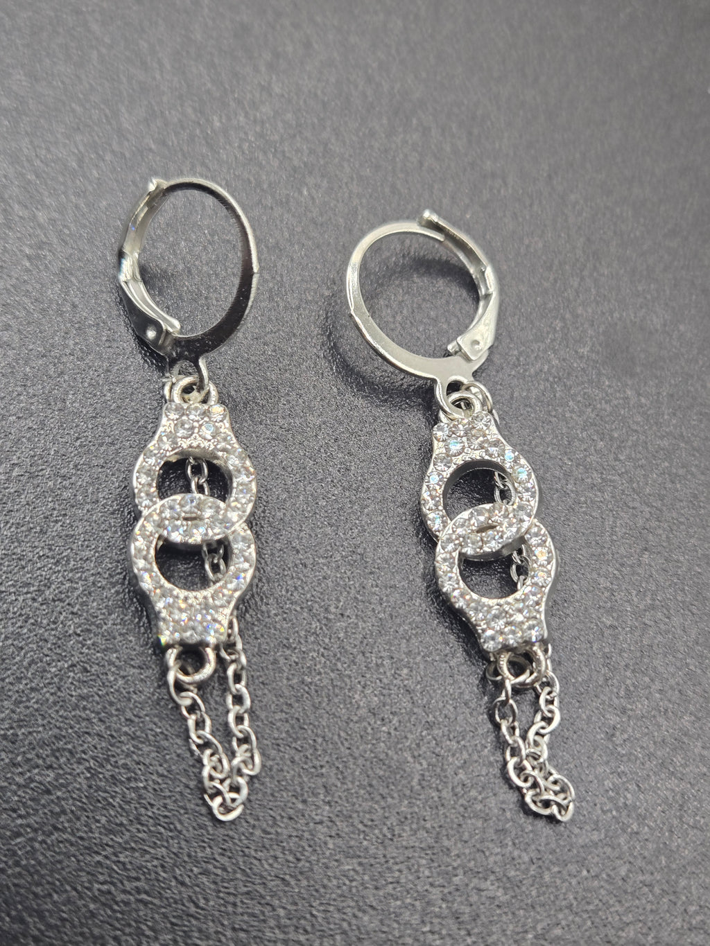 HAND CUFF DANGLES