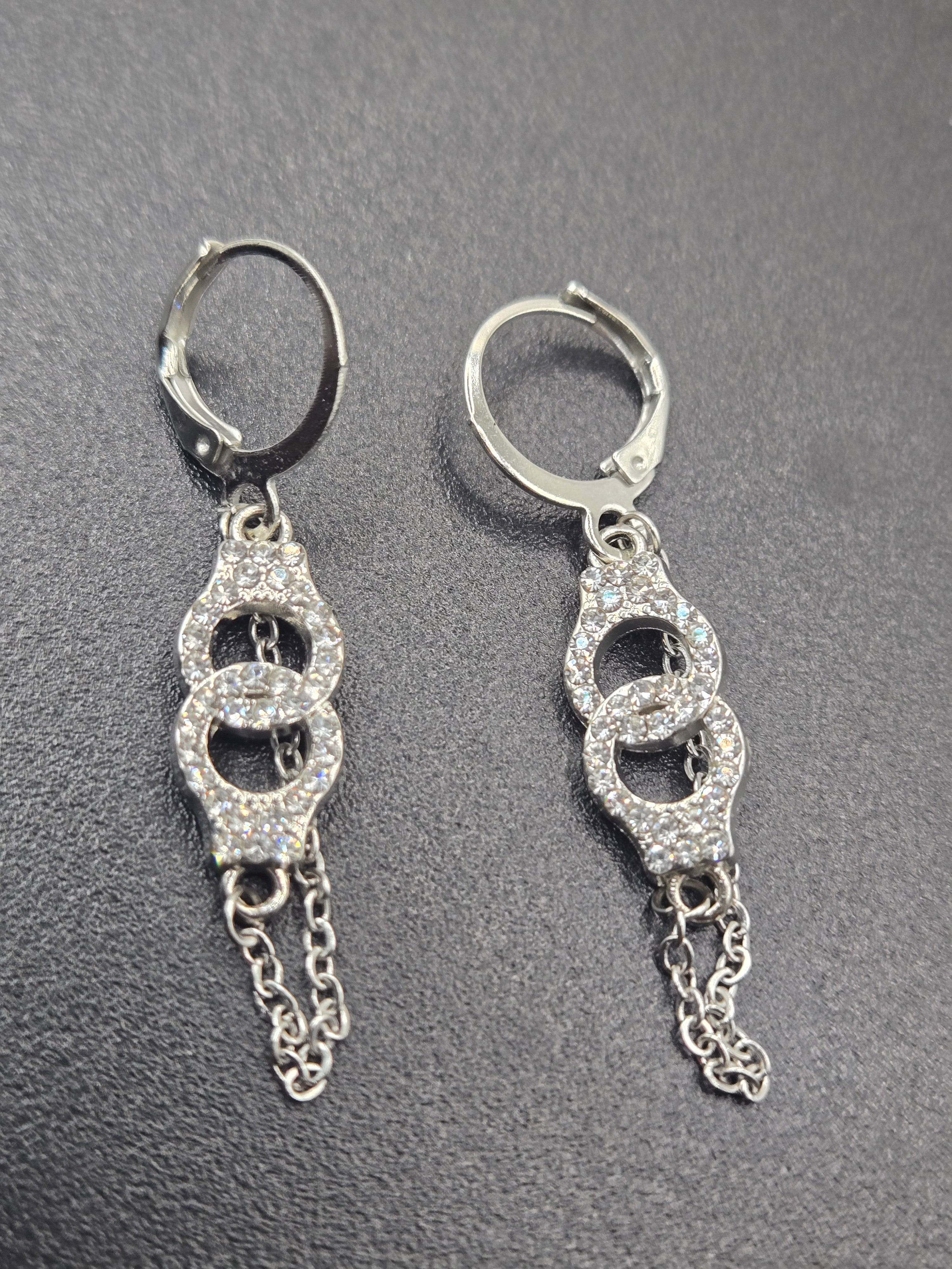 HAND CUFF DANGLES