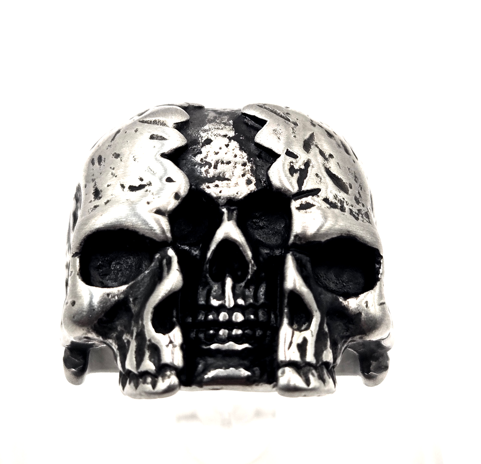 MR BONES PEEK A BOO RING