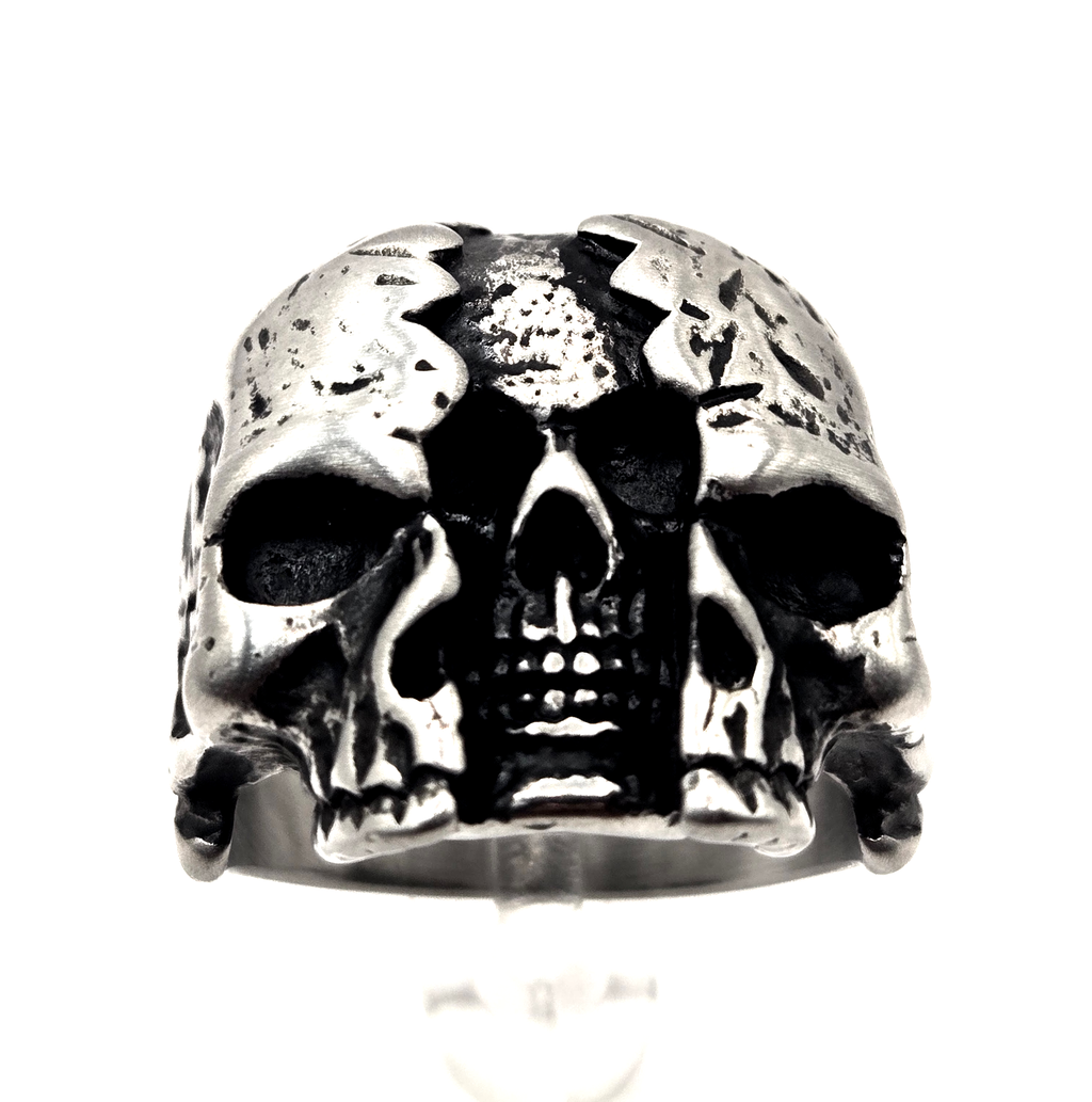 MR BONES PEEK A BOO RING