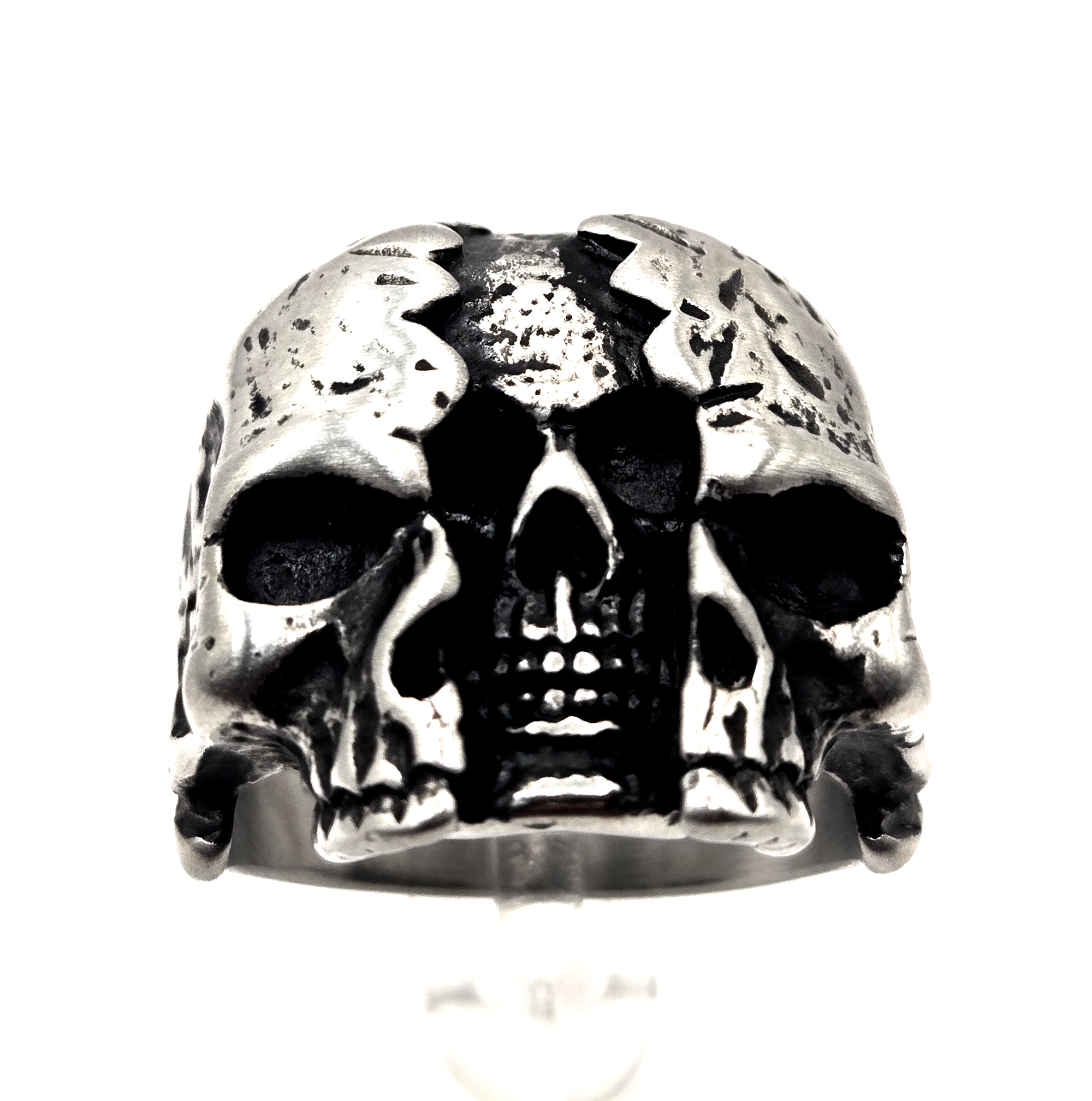 MR BONES PEEK A BOO RING