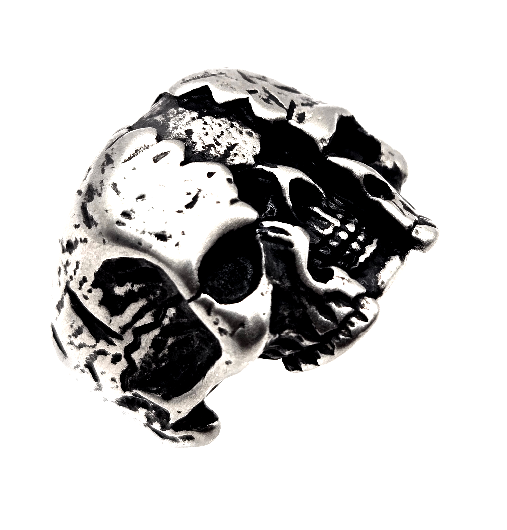 MR BONES PEEK A BOO RING