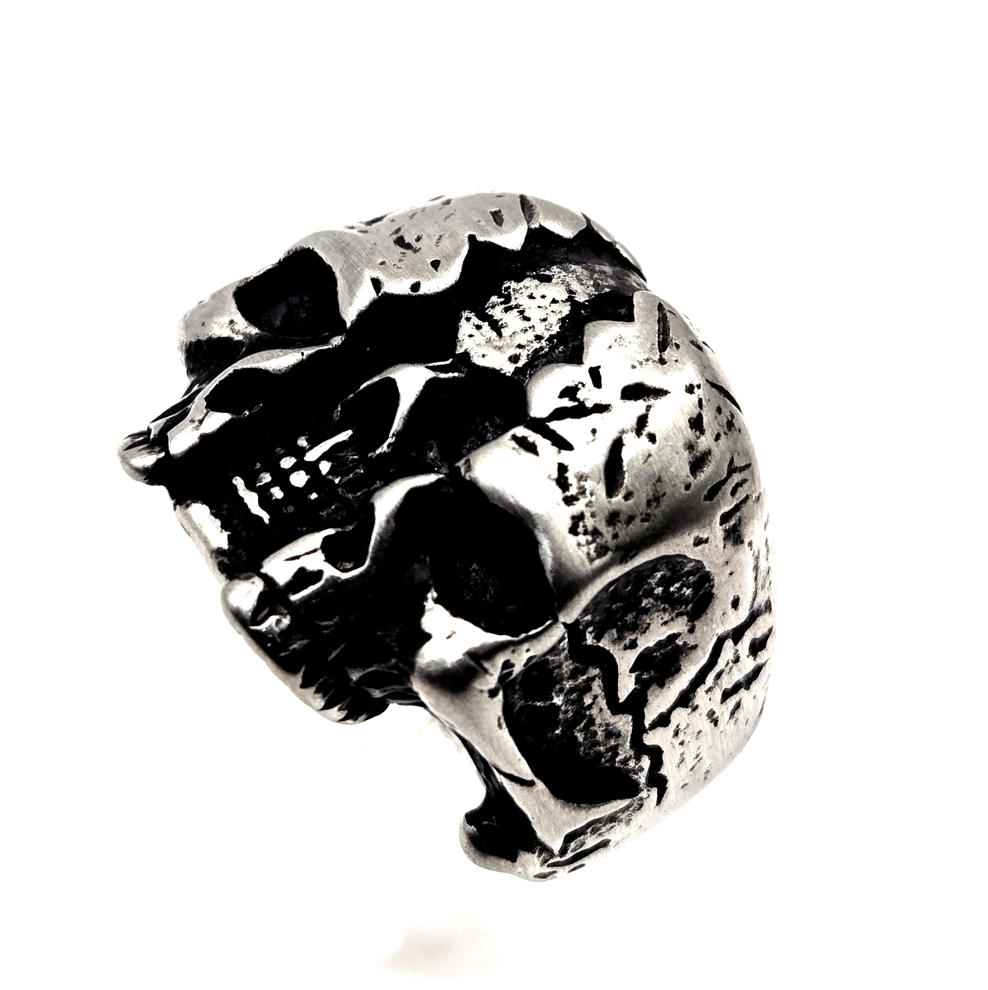 MR BONES PEEK A BOO RING
