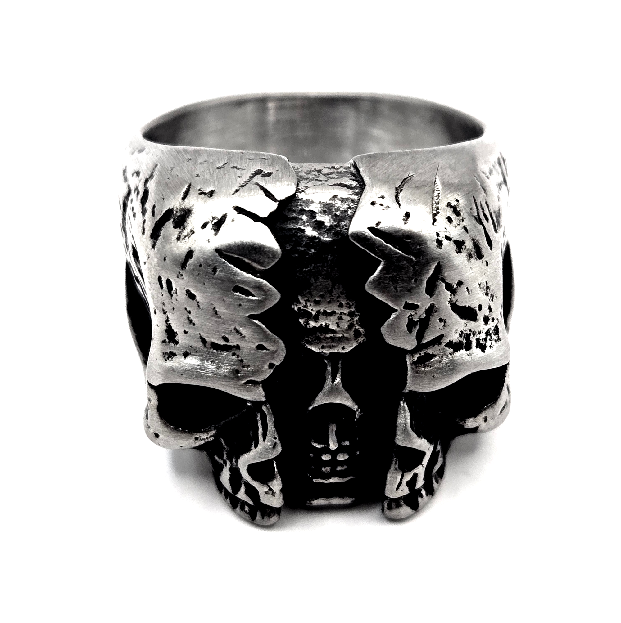 MR BONES PEEK A BOO RING