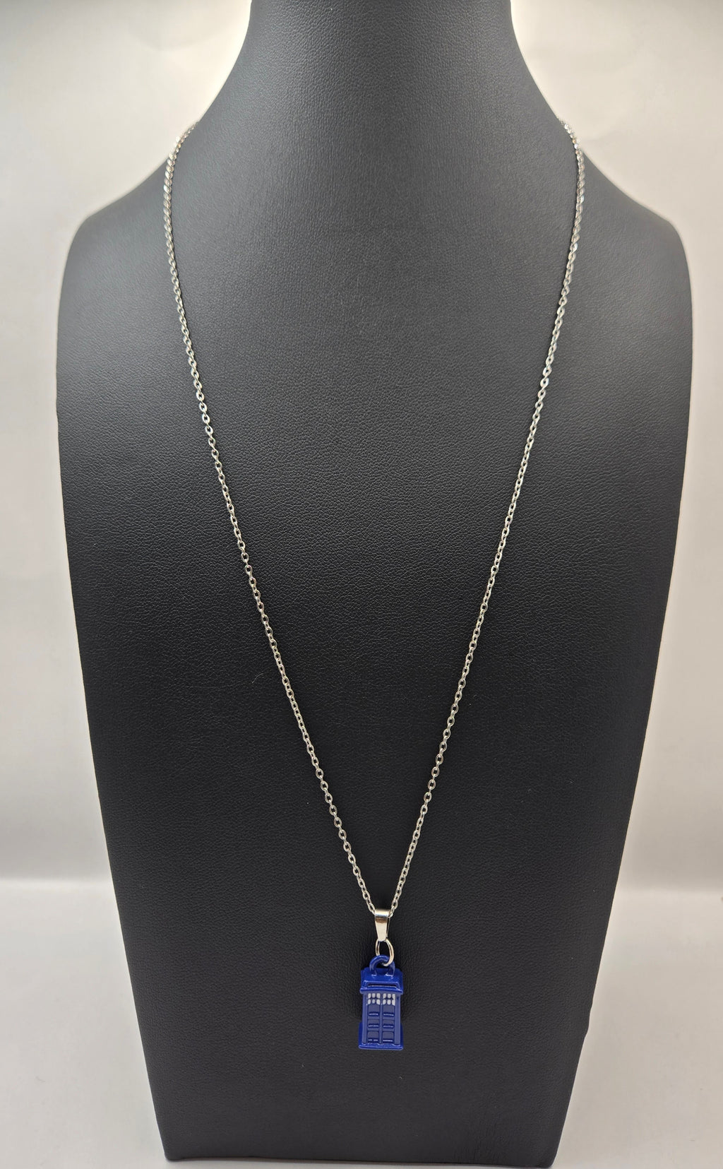 TARDIS PENDANT
