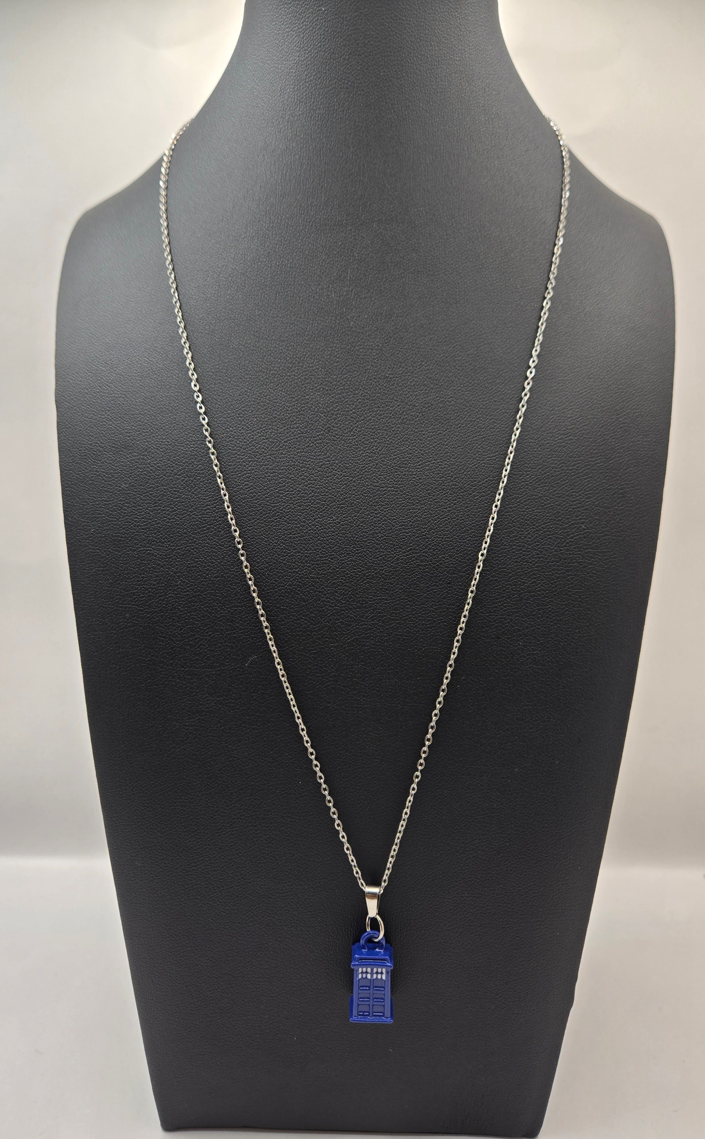 TARDIS PENDANT