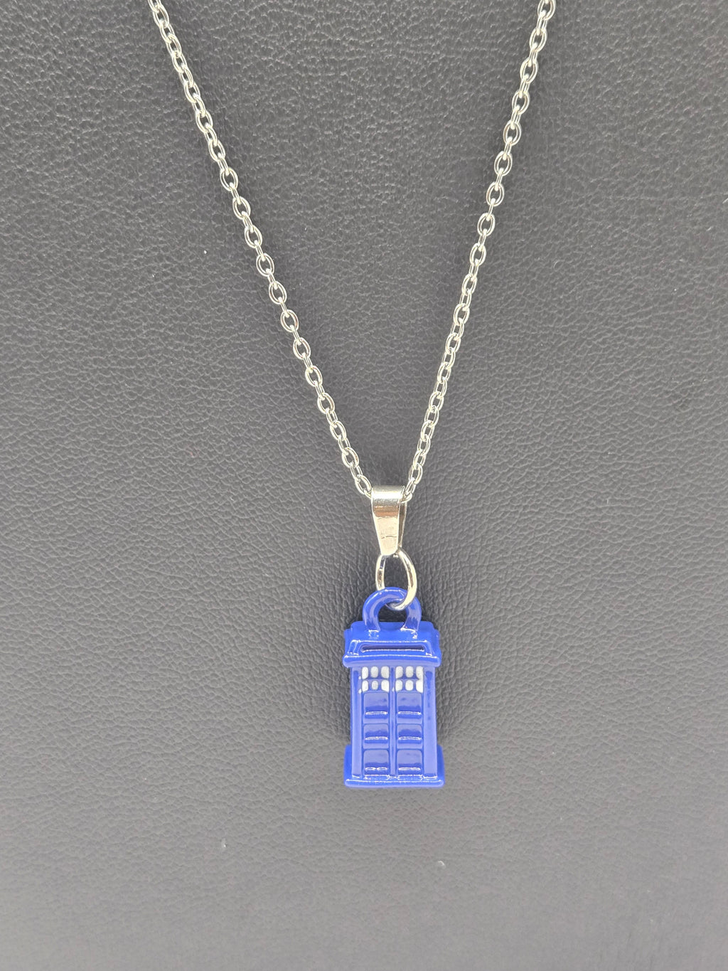TARDIS PENDANT