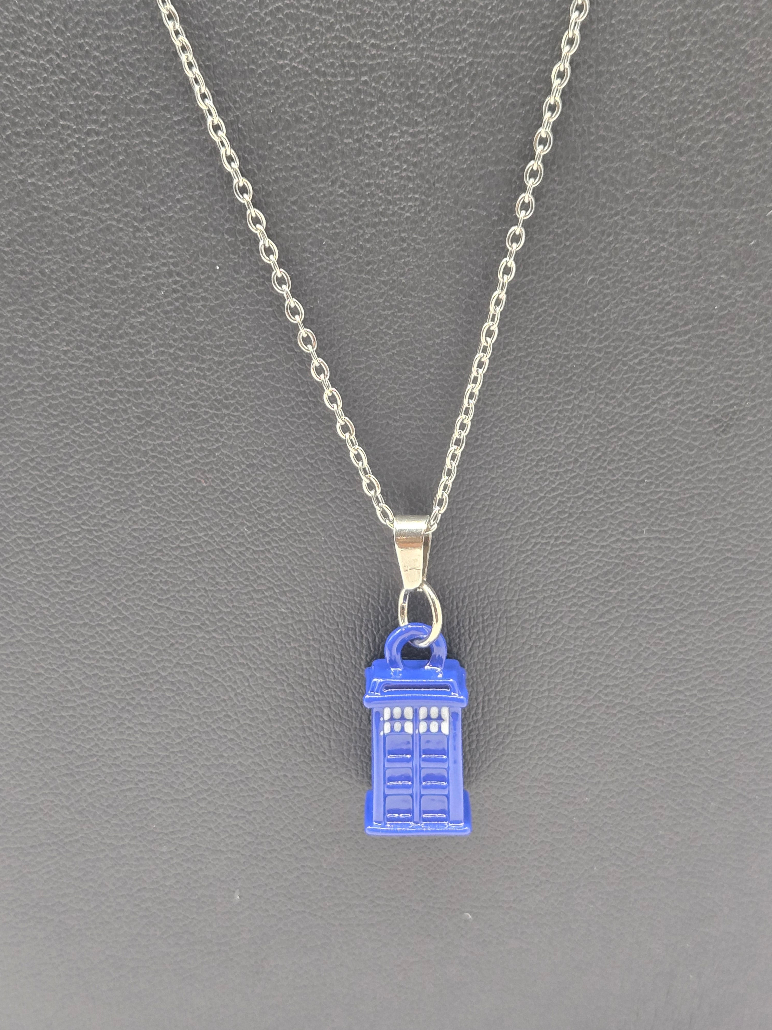 TARDIS PENDANT
