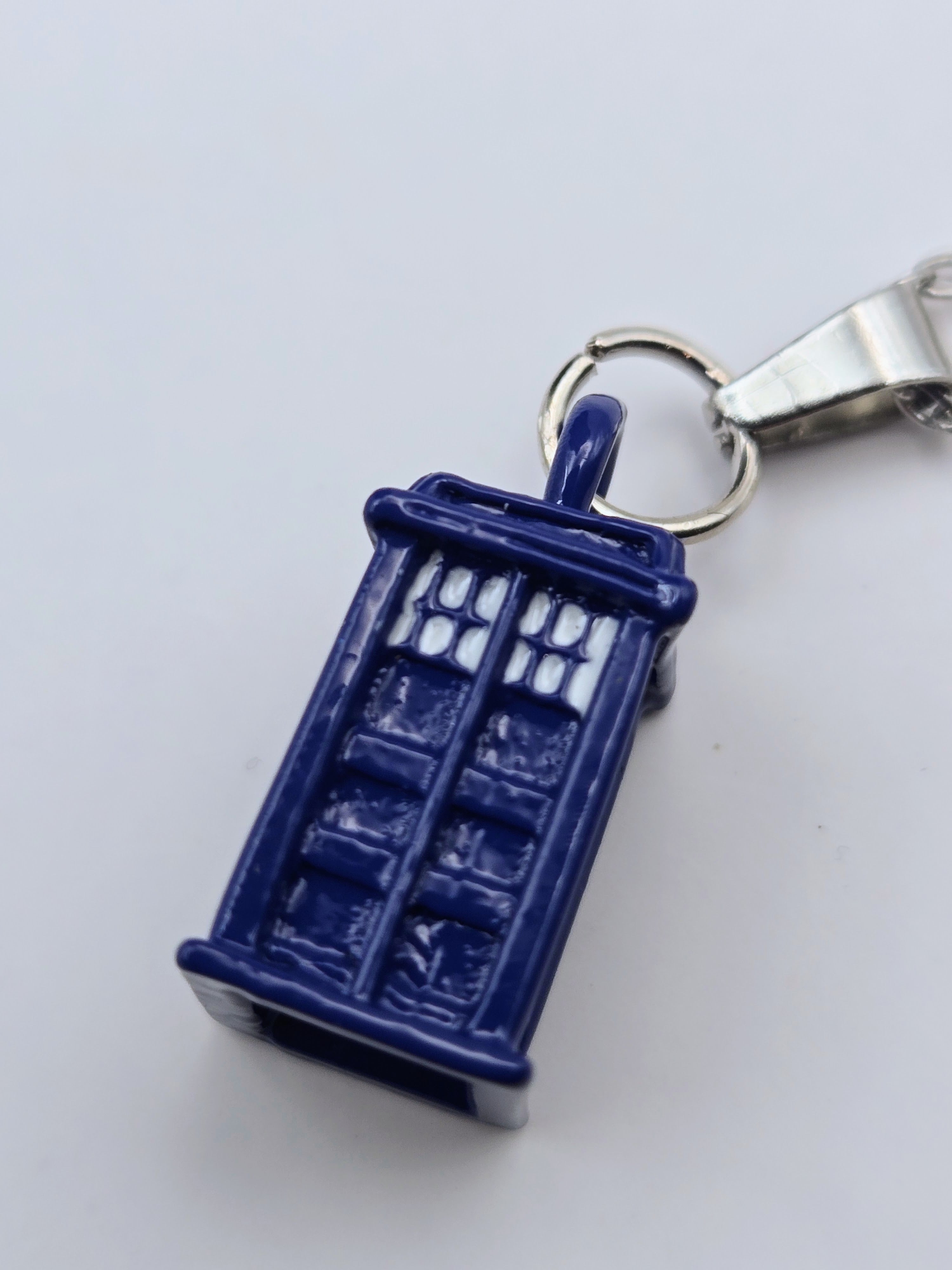 TARDIS PENDANT