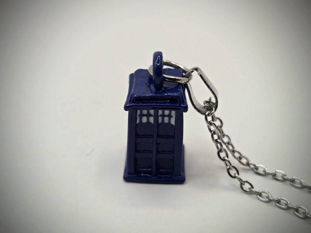 TARDIS PENDANT