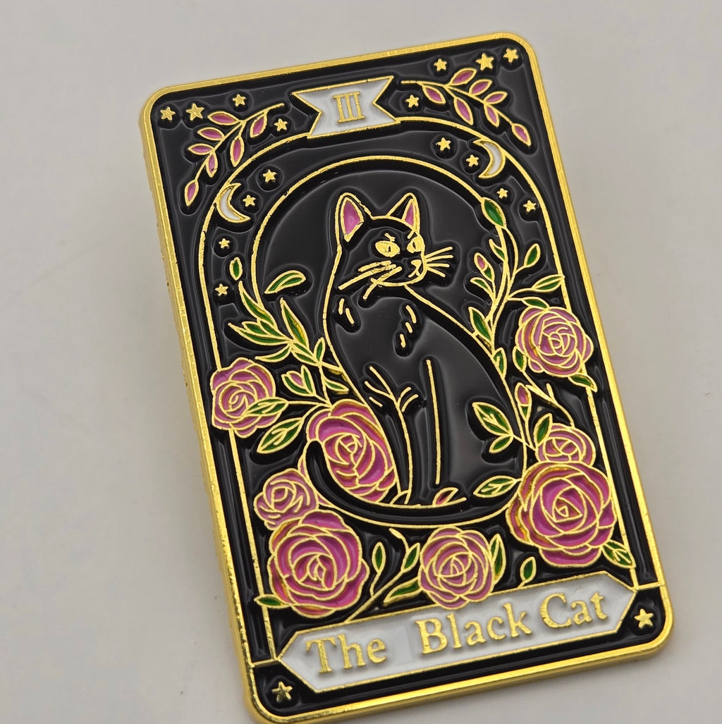 MURDER MITTENS PINS