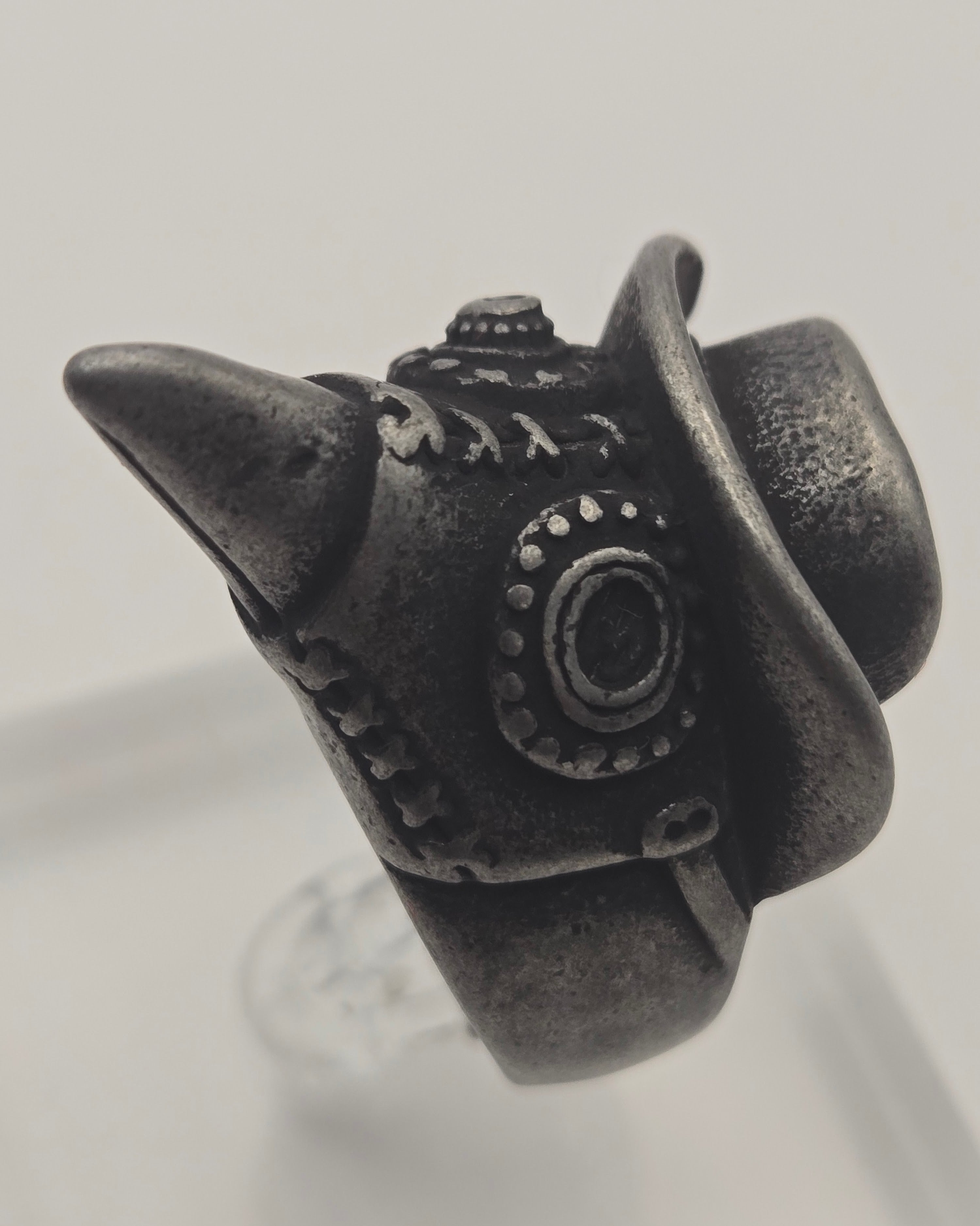 PLAGUE DOCTOR RING