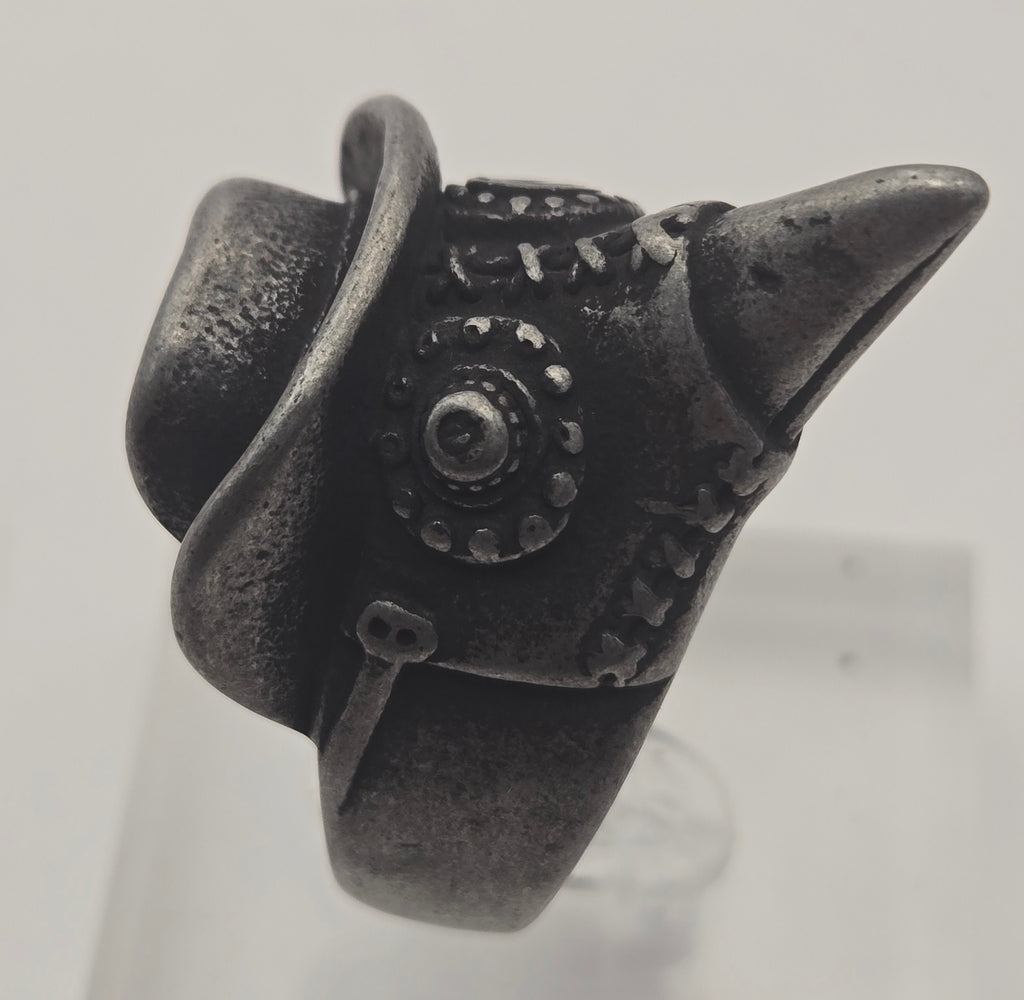 PLAGUE DOCTOR RING