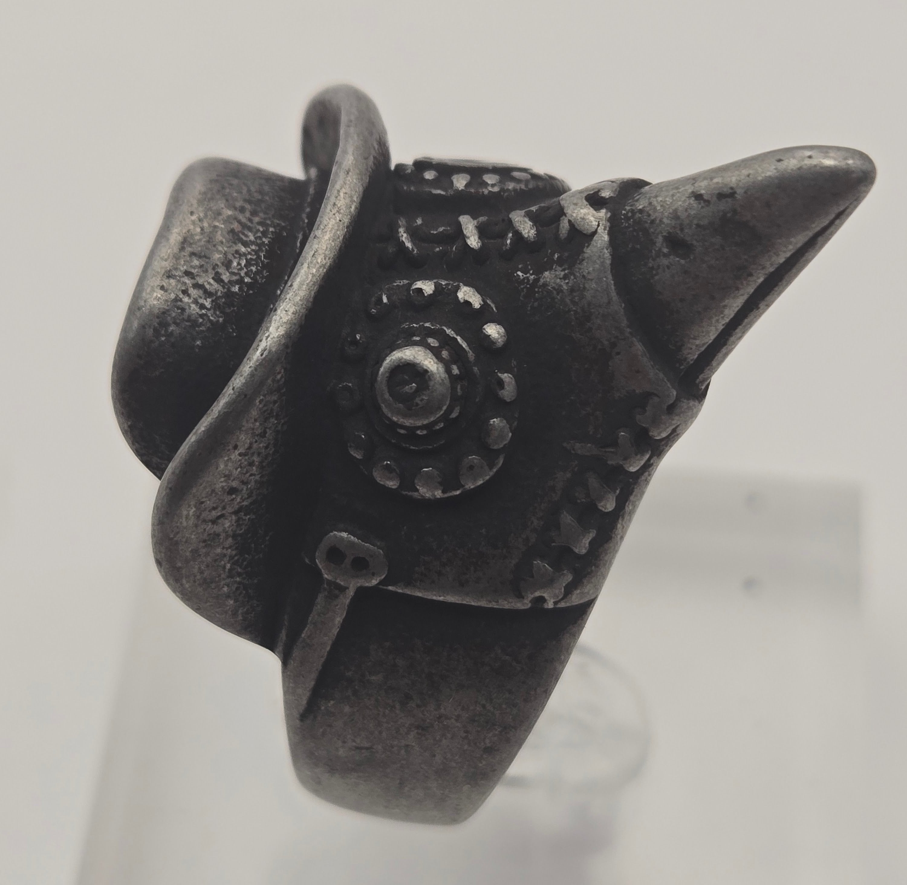 PLAGUE DOCTOR RING
